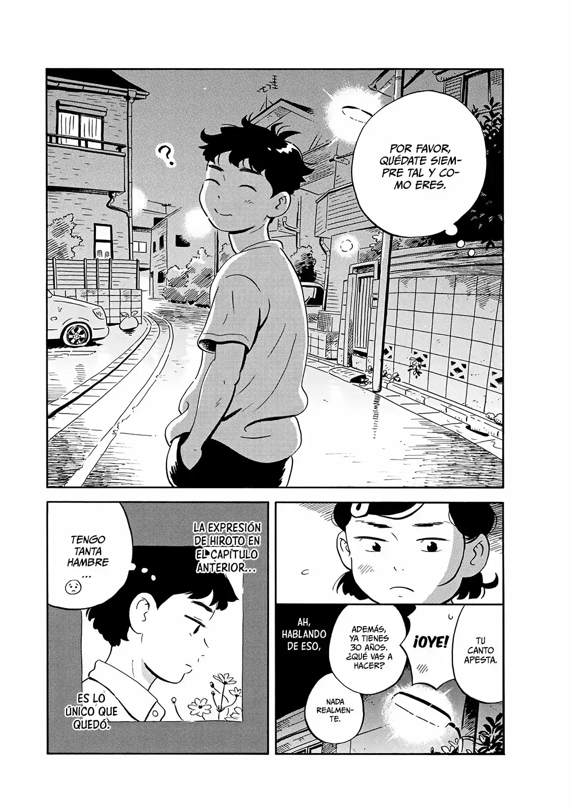 Hirayasumi (2021) - Capítulo 16 - Página 21 - LectorTMOo