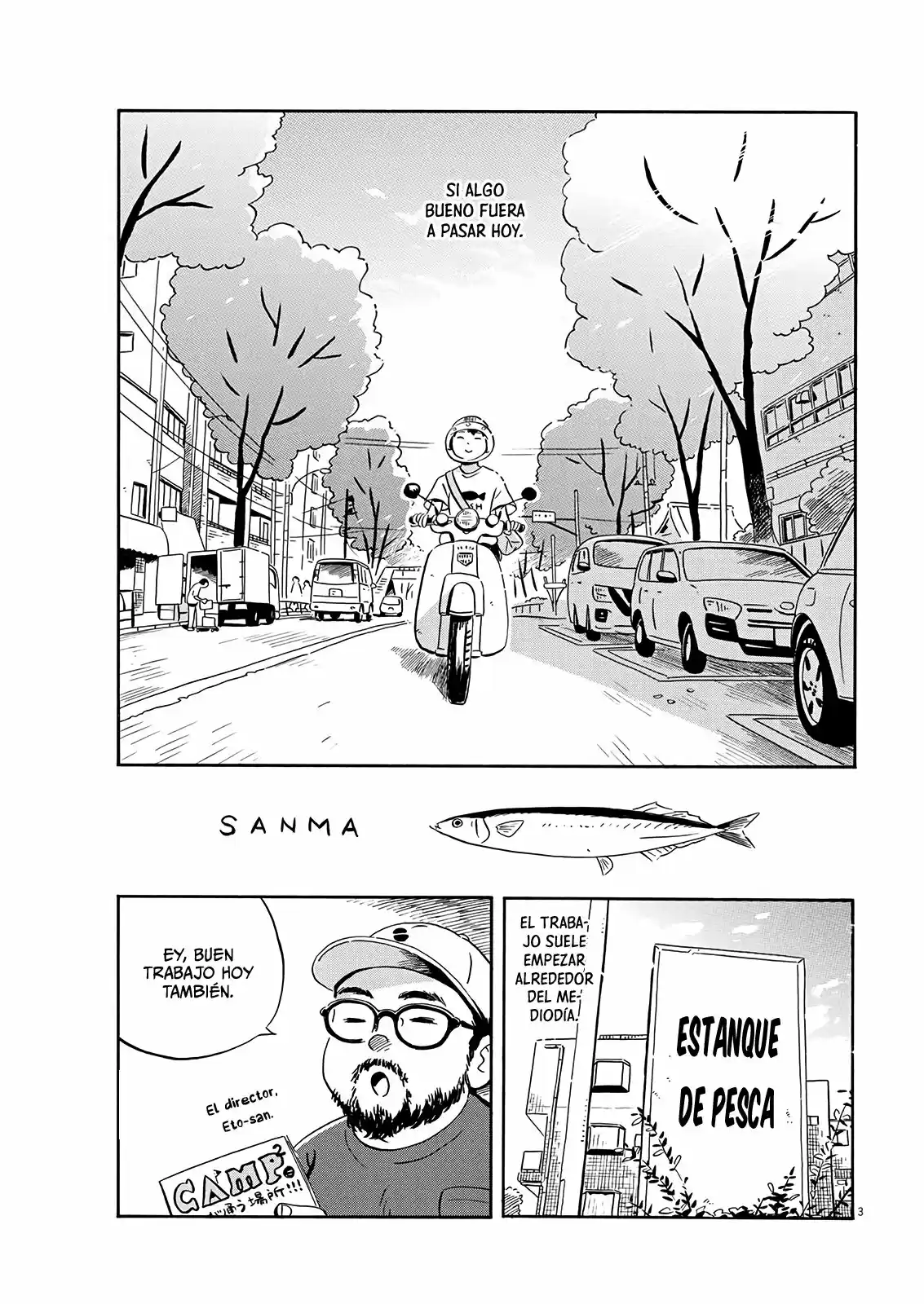 Hirayasumi (2021) - Capítulo 17 - Página 4 - LectorTMOo