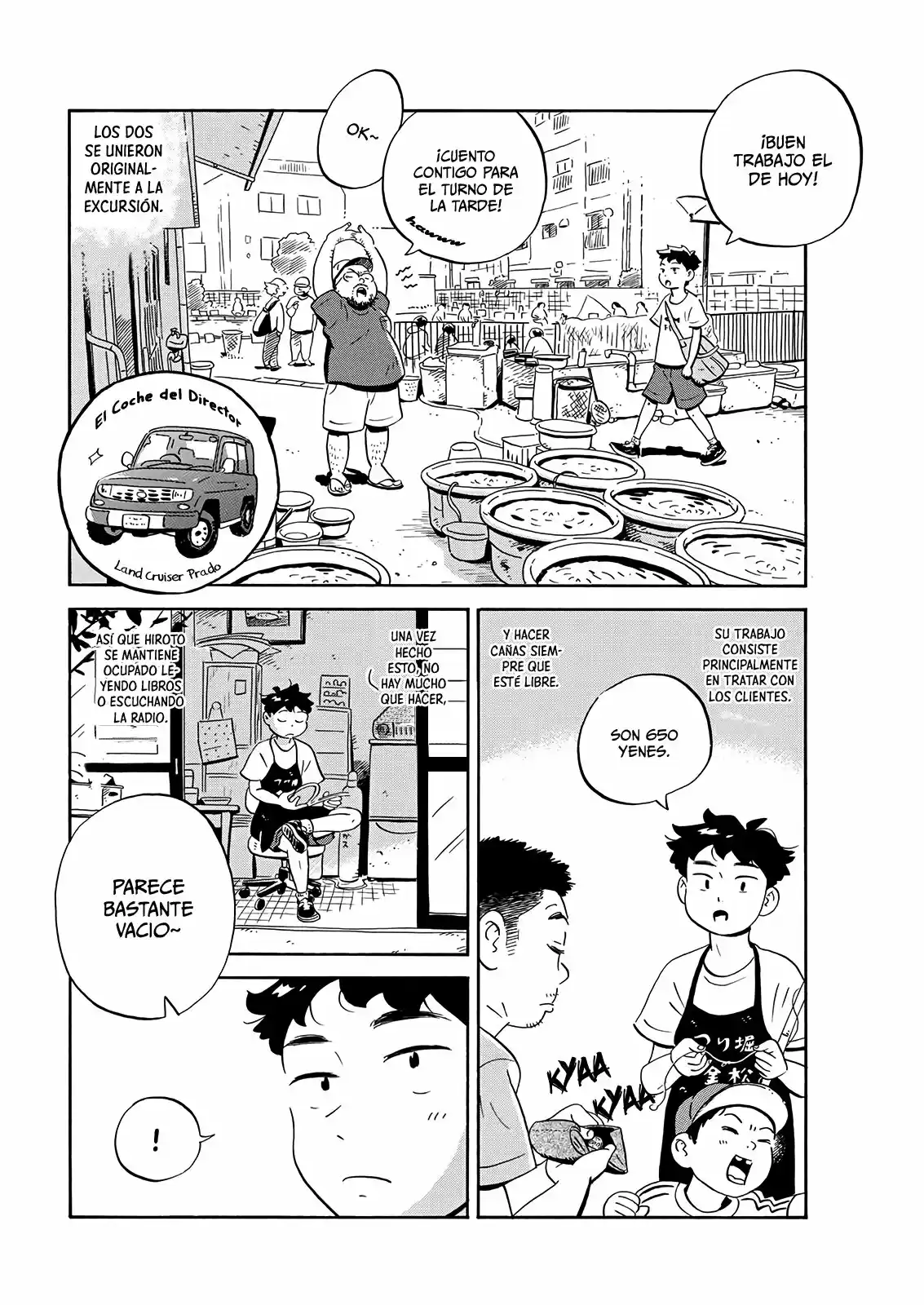 Hirayasumi (2021) - Capítulo 17 - Página 5 - LectorTMOo