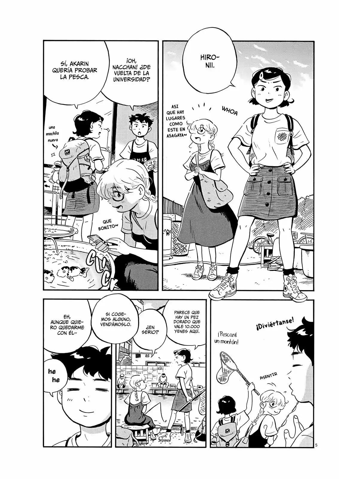 Hirayasumi (2021) - Capítulo 17 - Página 6 - LectorTMOo