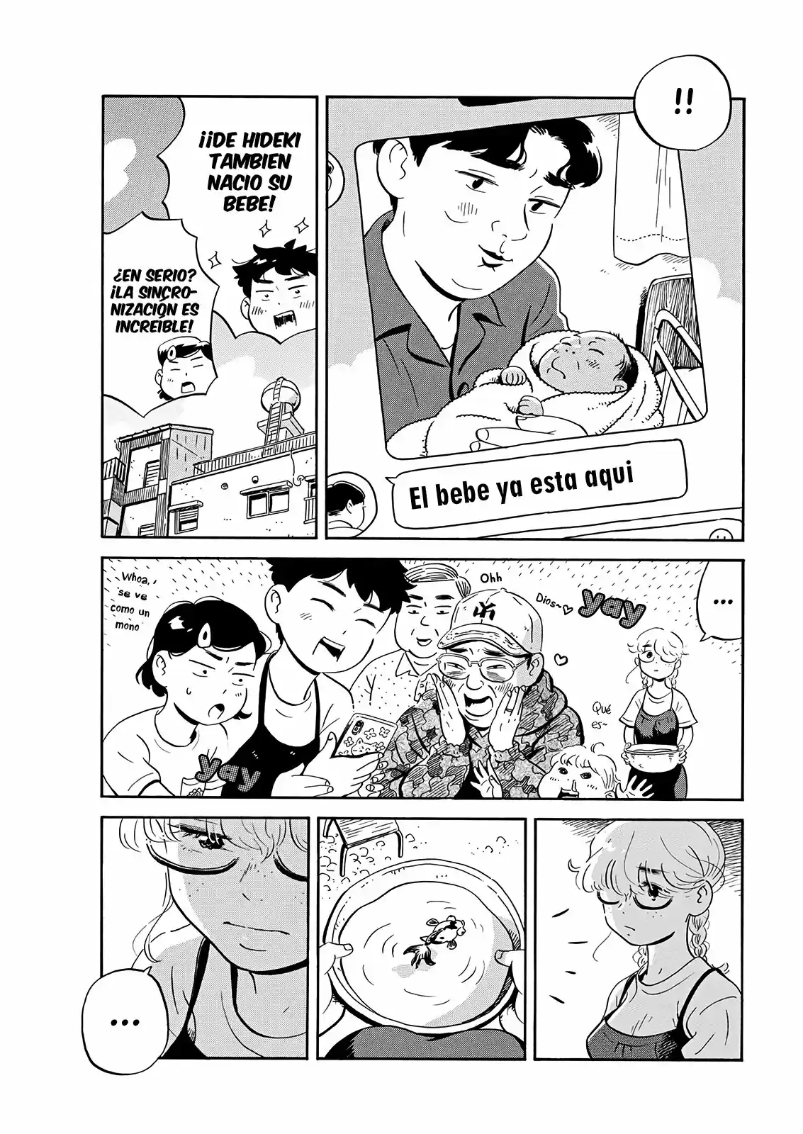 Hirayasumi (2021) - Capítulo 17 - Página 12 - LectorTMOo