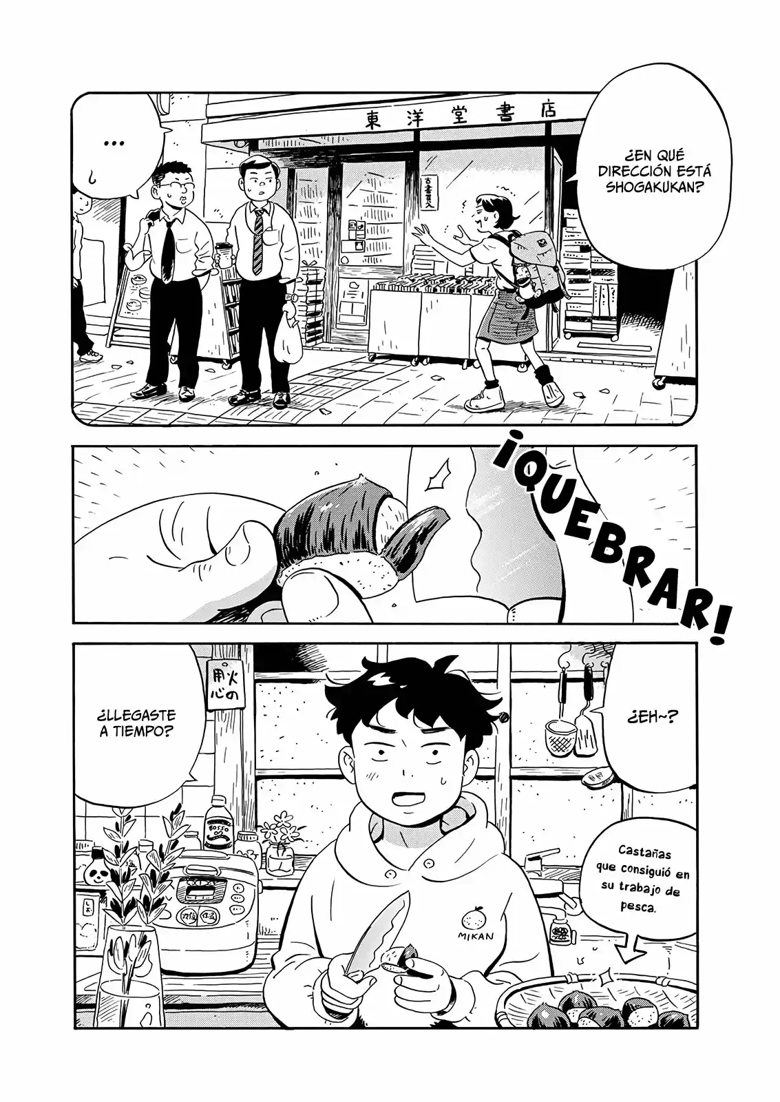 Hirayasumi (2021) - Capítulo 18 - Página 4 - LectorTMOo