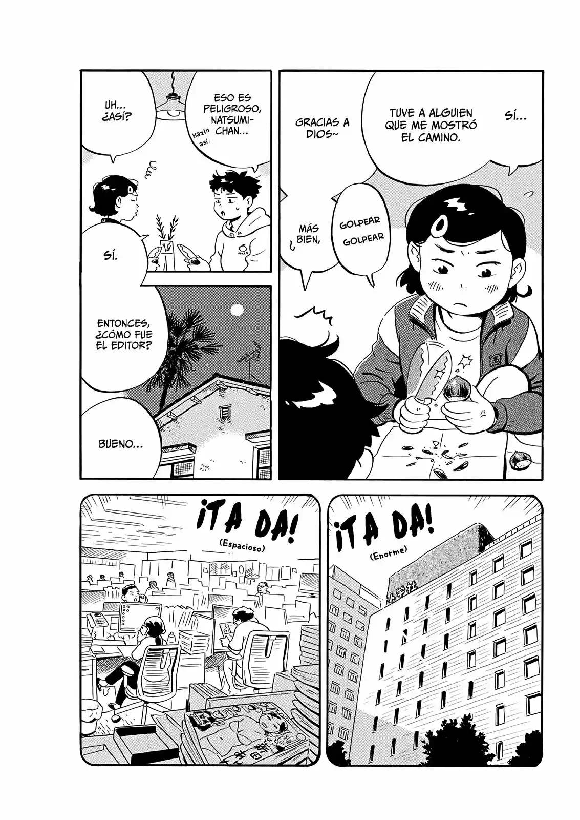 Hirayasumi (2021) - Capítulo 18 - Página 5 - LectorTMOo