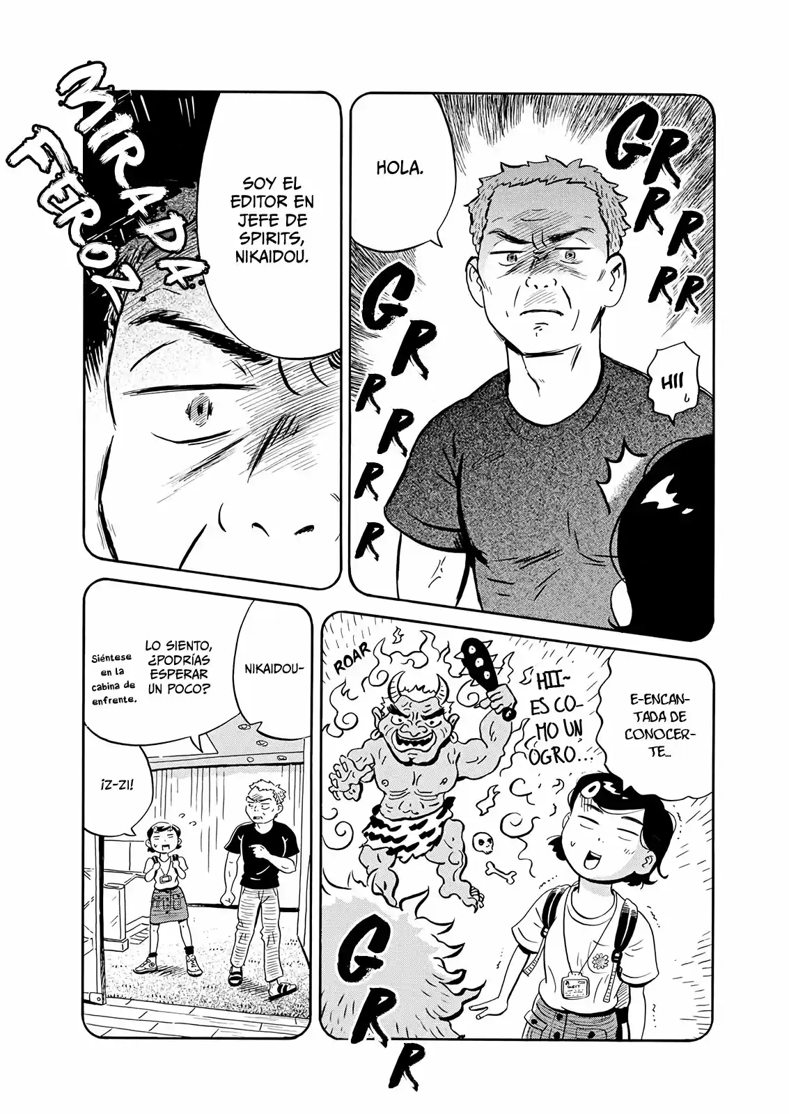 Hirayasumi (2021) - Capítulo 18 - Página 7 - LectorTMOo
