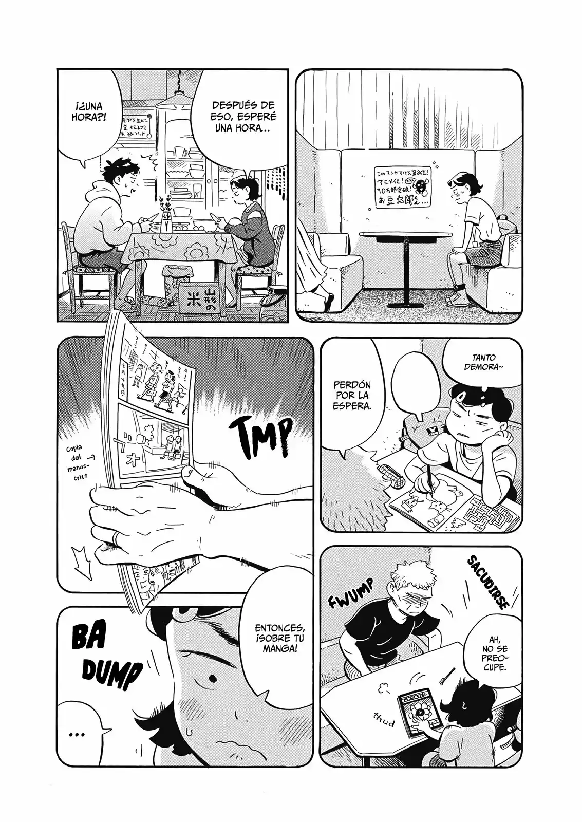 Hirayasumi (2021) - Capítulo 18 - Página 8 - LectorTMOo