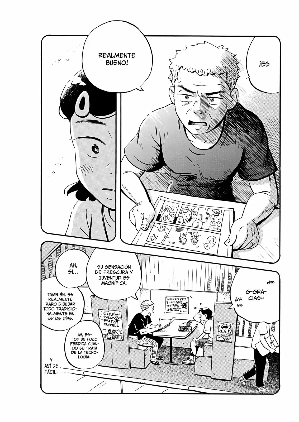 Hirayasumi (2021) - Capítulo 18 - Página 9 - LectorTMOo