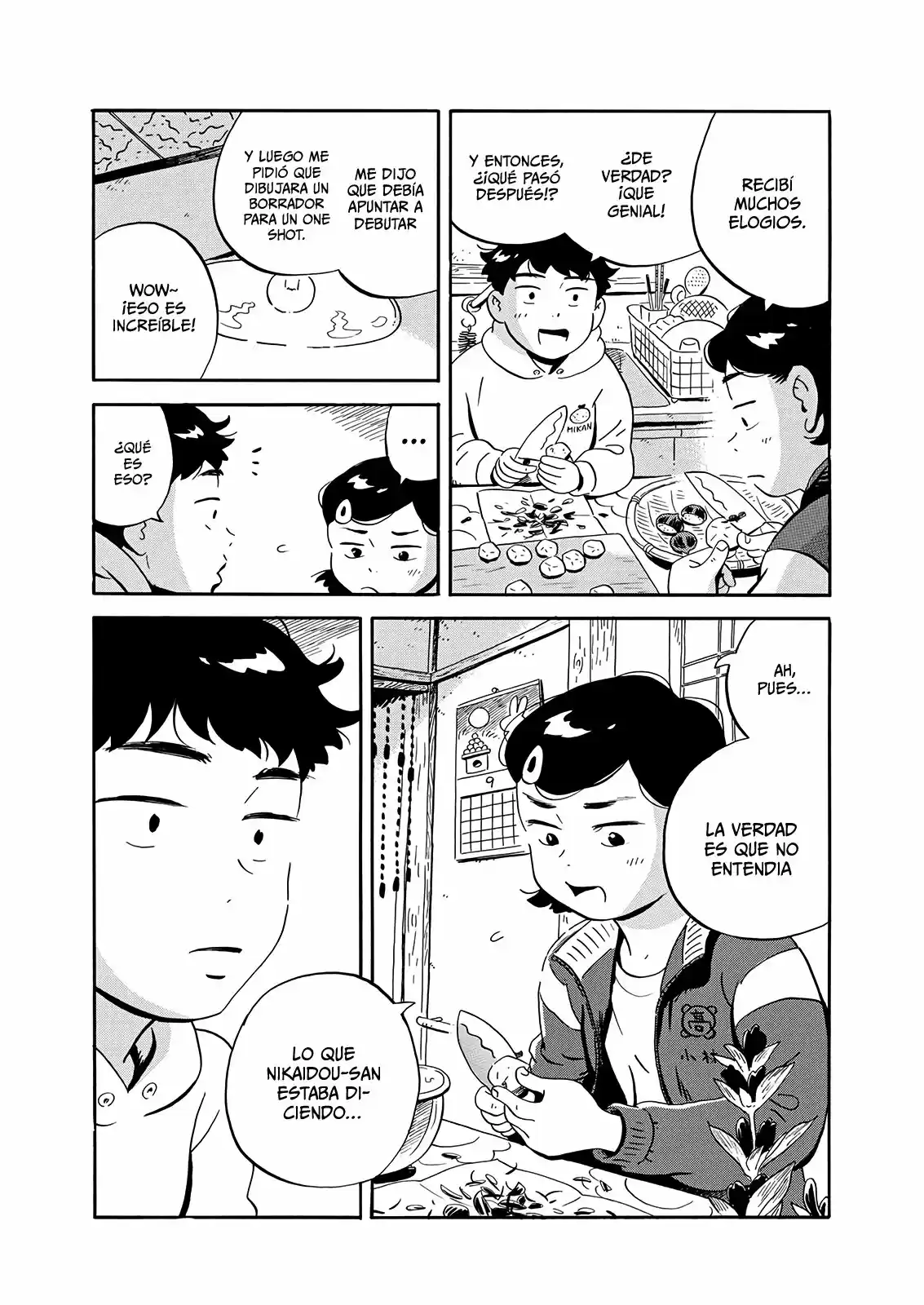 Hirayasumi (2021) - Capítulo 18 - Página 10 - LectorTMOo