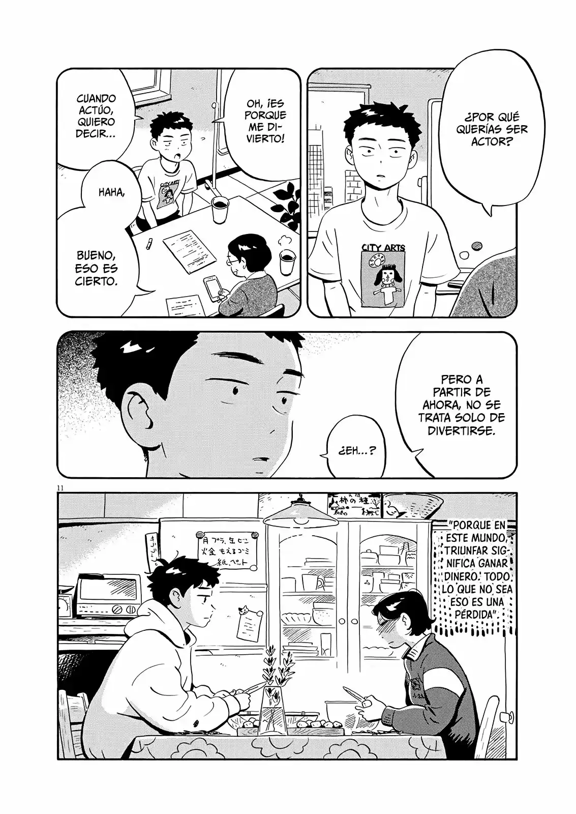 Hirayasumi (2021) - Capítulo 18 - Página 12 - LectorTMOo