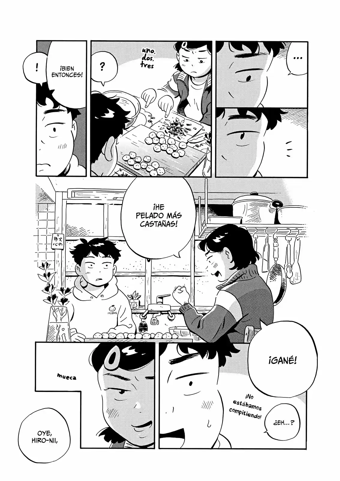 Hirayasumi (2021) - Capítulo 18 - Página 13 - LectorTMOo