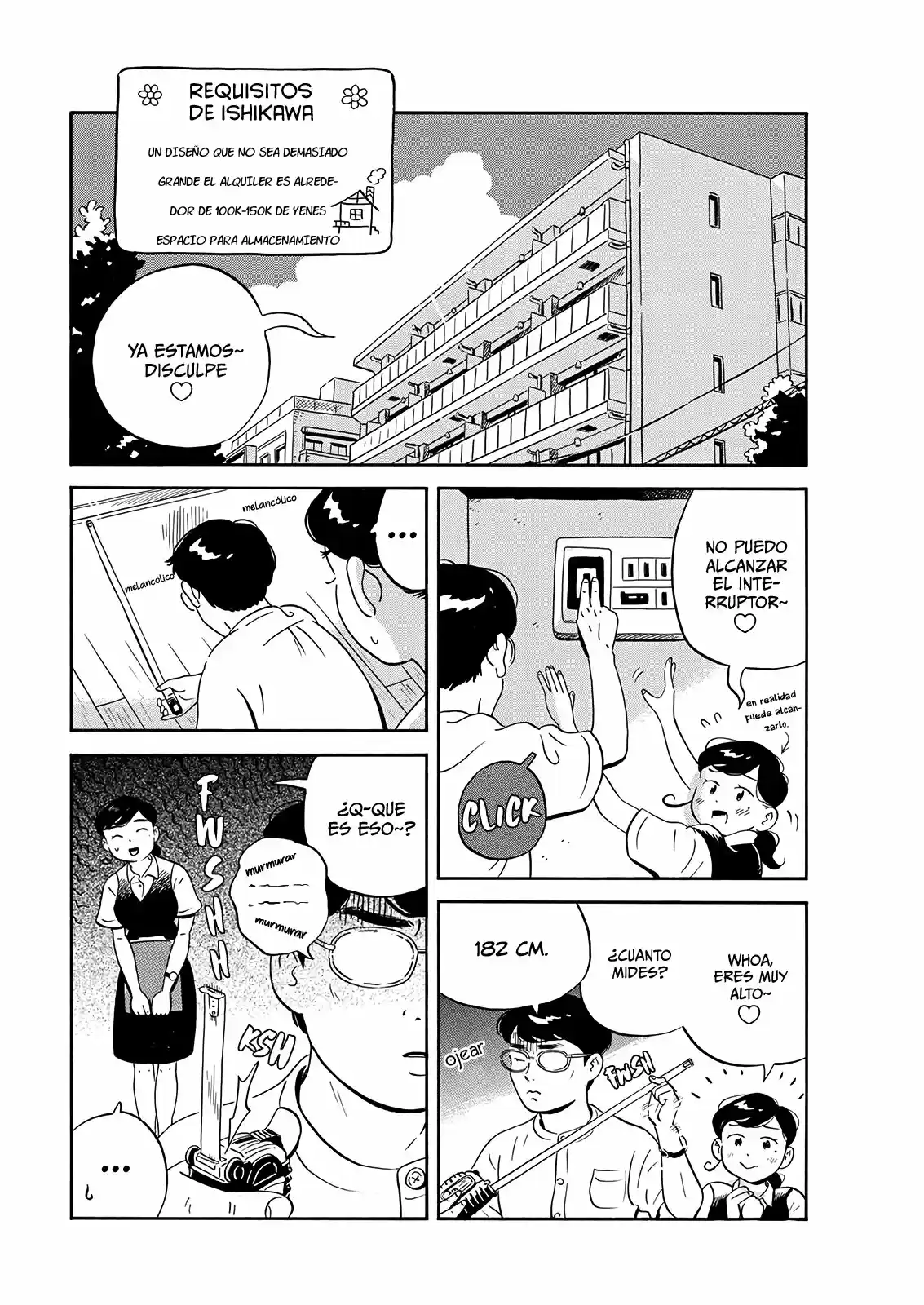 Hirayasumi (2021) - Capítulo 19 - Página 5 - LectorTMOo