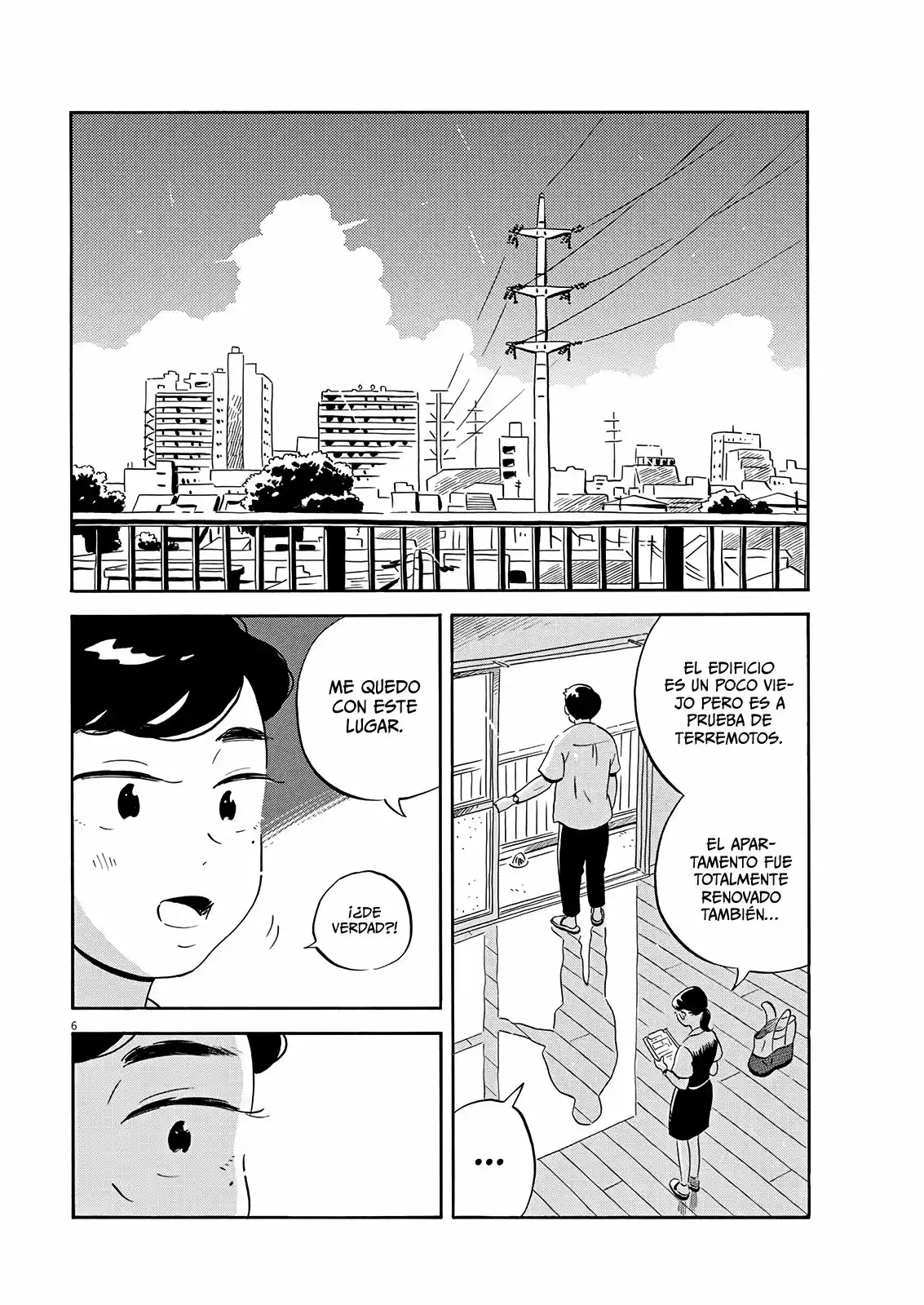 Hirayasumi (2021) - Capítulo 19 - Página 7 - LectorTMOo