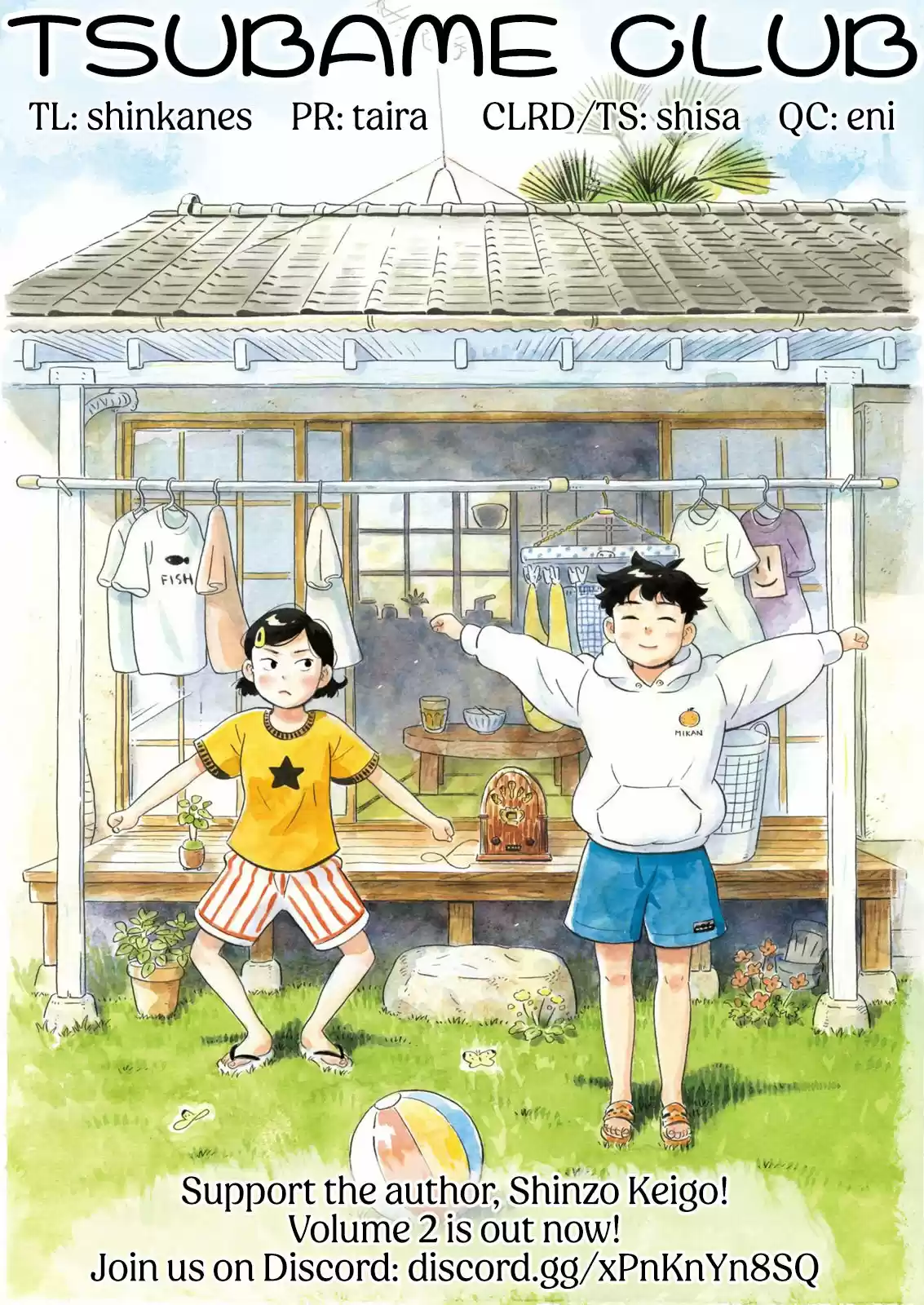 Hirayasumi (2021) - Capítulo 19 - Página 20 - LectorTMOo