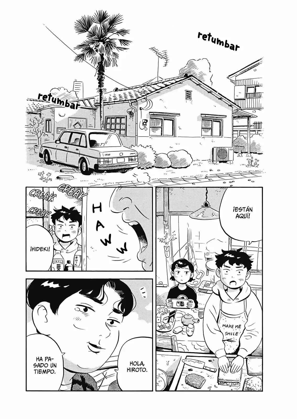 Hirayasumi (2021) - Capítulo 20 - Página 5 - LectorTMOo
