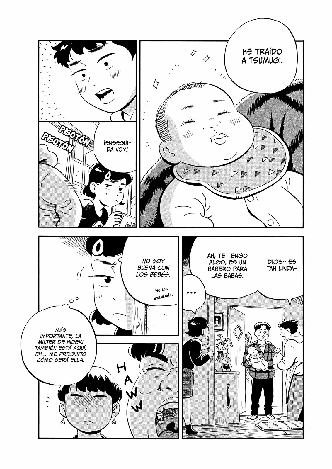 Hirayasumi (2021) - Capítulo 20 - Página 6 - LectorTMOo