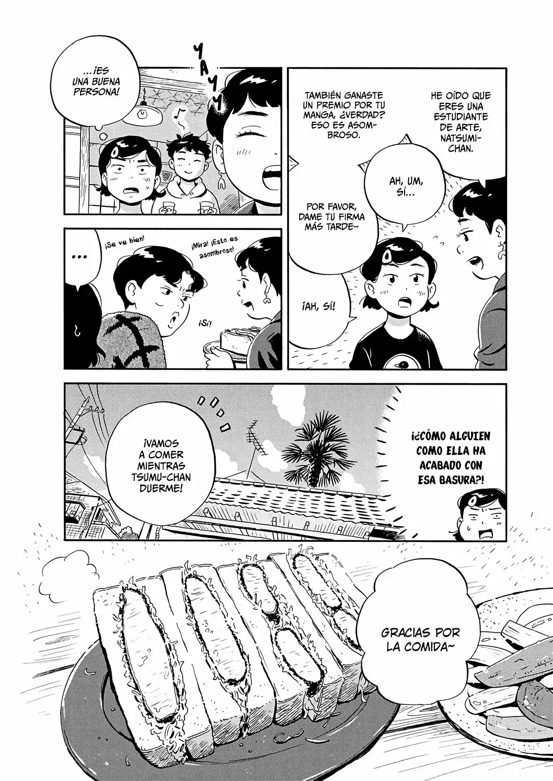 Hirayasumi (2021) - Capítulo 20 - Página 8 - LectorTMOo