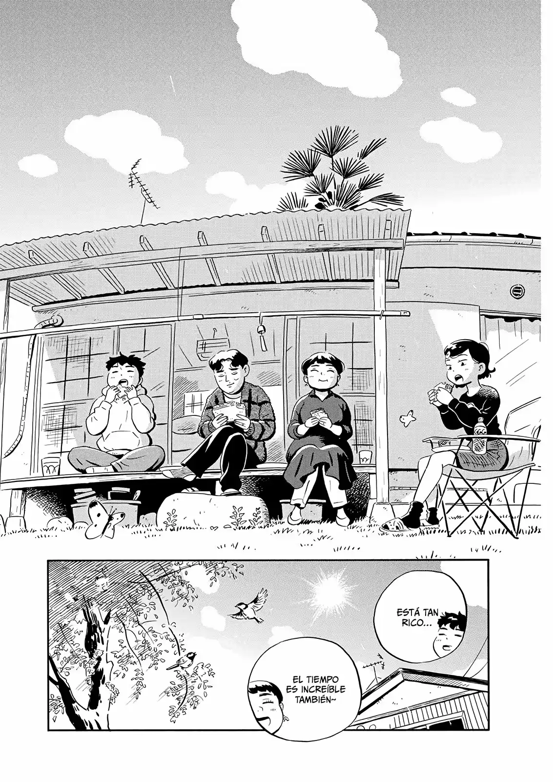 Hirayasumi (2021) - Capítulo 20 - Página 9 - LectorTMOo