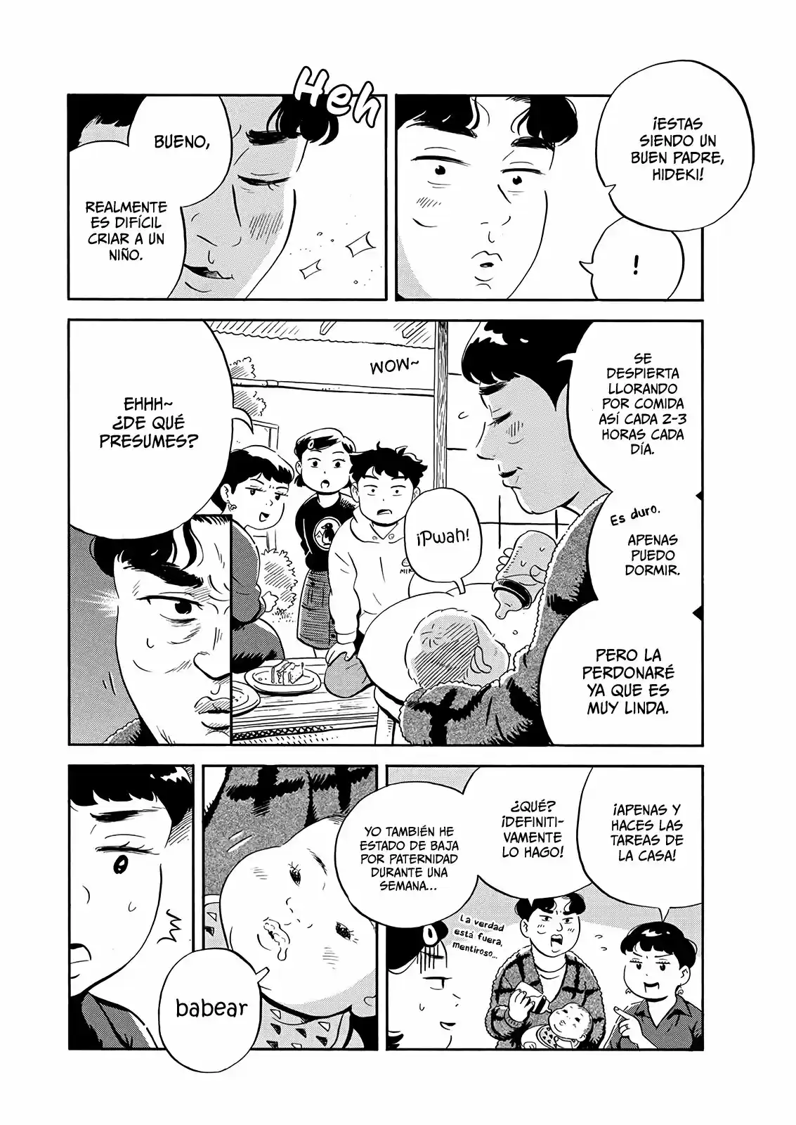 Hirayasumi (2021) - Capítulo 20 - Página 11 - LectorTMOo