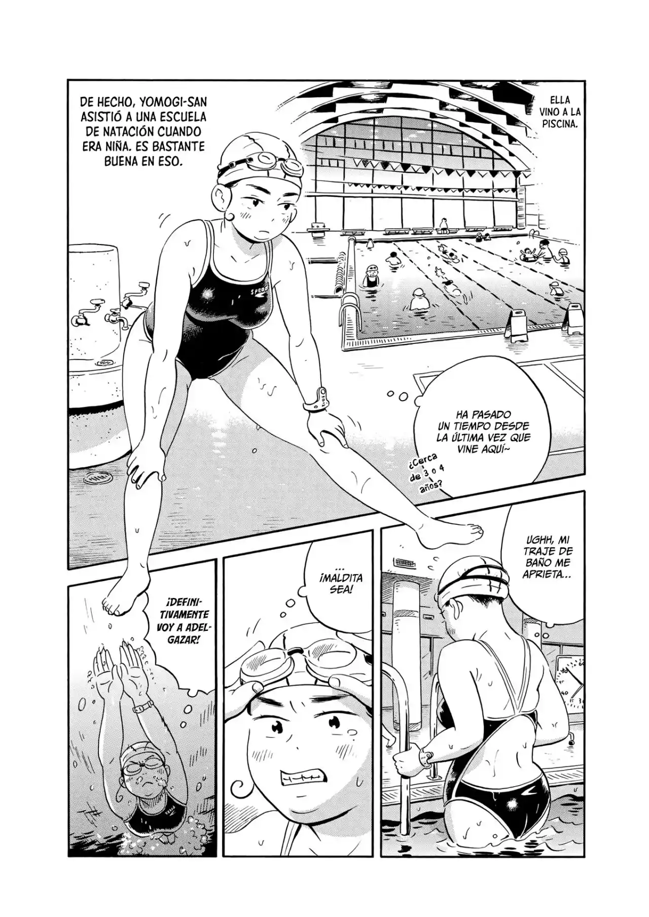 Hirayasumi (2021) - Capítulo 23 - Página 4 - LectorTMOo