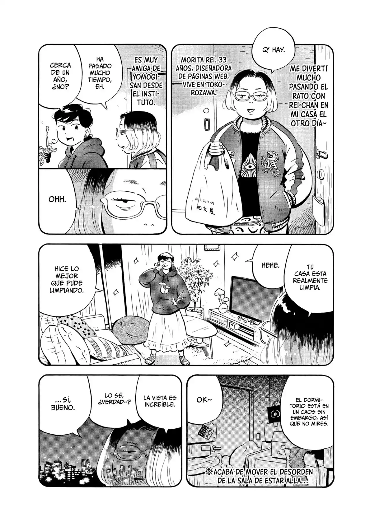 Hirayasumi (2021) - Capítulo 23 - Página 6 - LectorTMOo