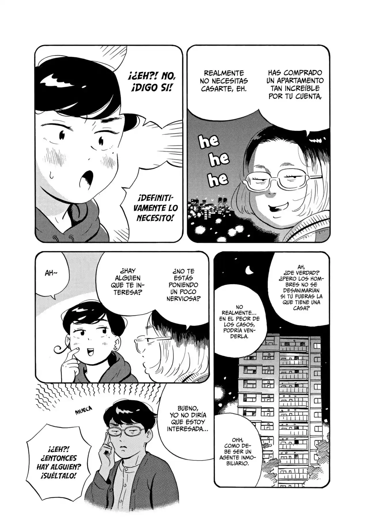 Hirayasumi (2021) - Capítulo 23 - Página 7 - LectorTMOo