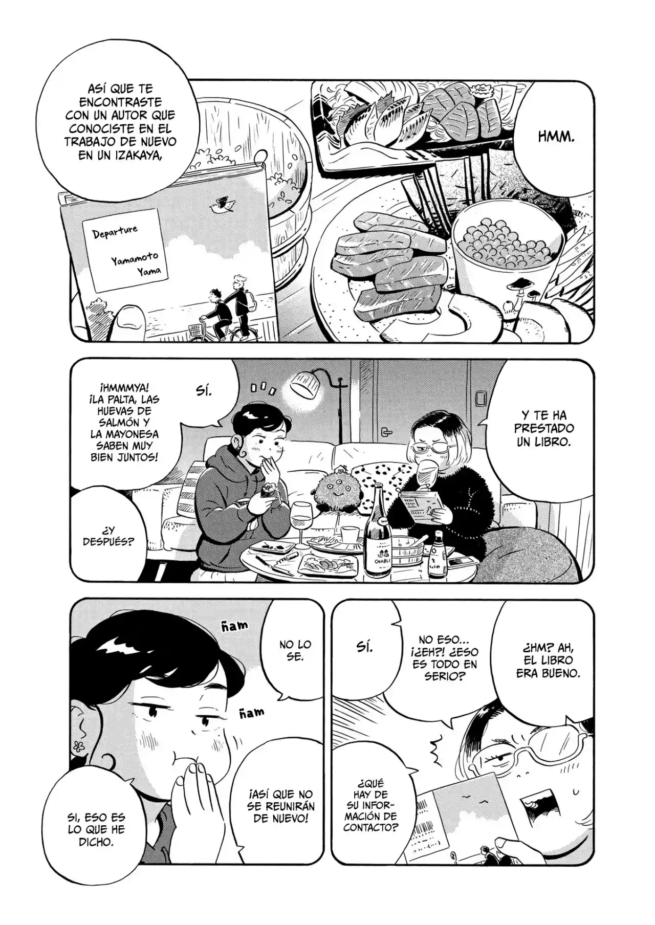 Hirayasumi (2021) - Capítulo 23 - Página 8 - LectorTMOo