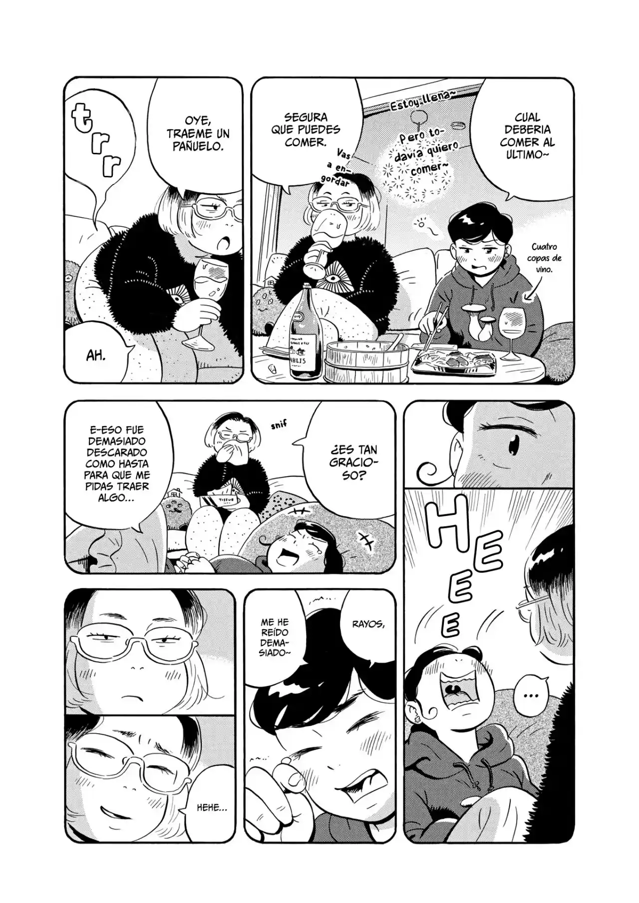 Hirayasumi (2021) - Capítulo 23 - Página 11 - LectorTMOo