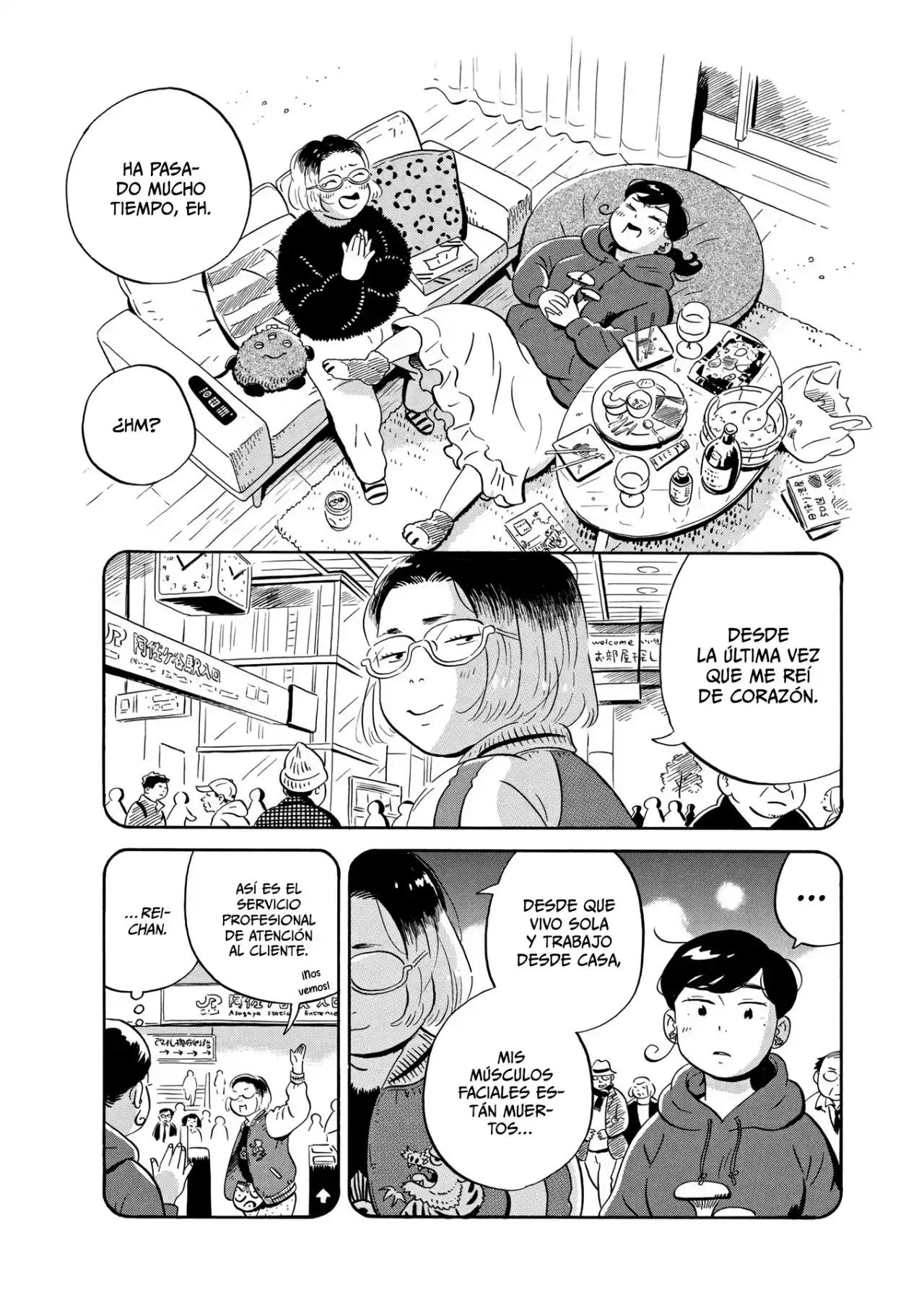 Hirayasumi (2021) - Capítulo 23 - Página 12 - LectorTMOo