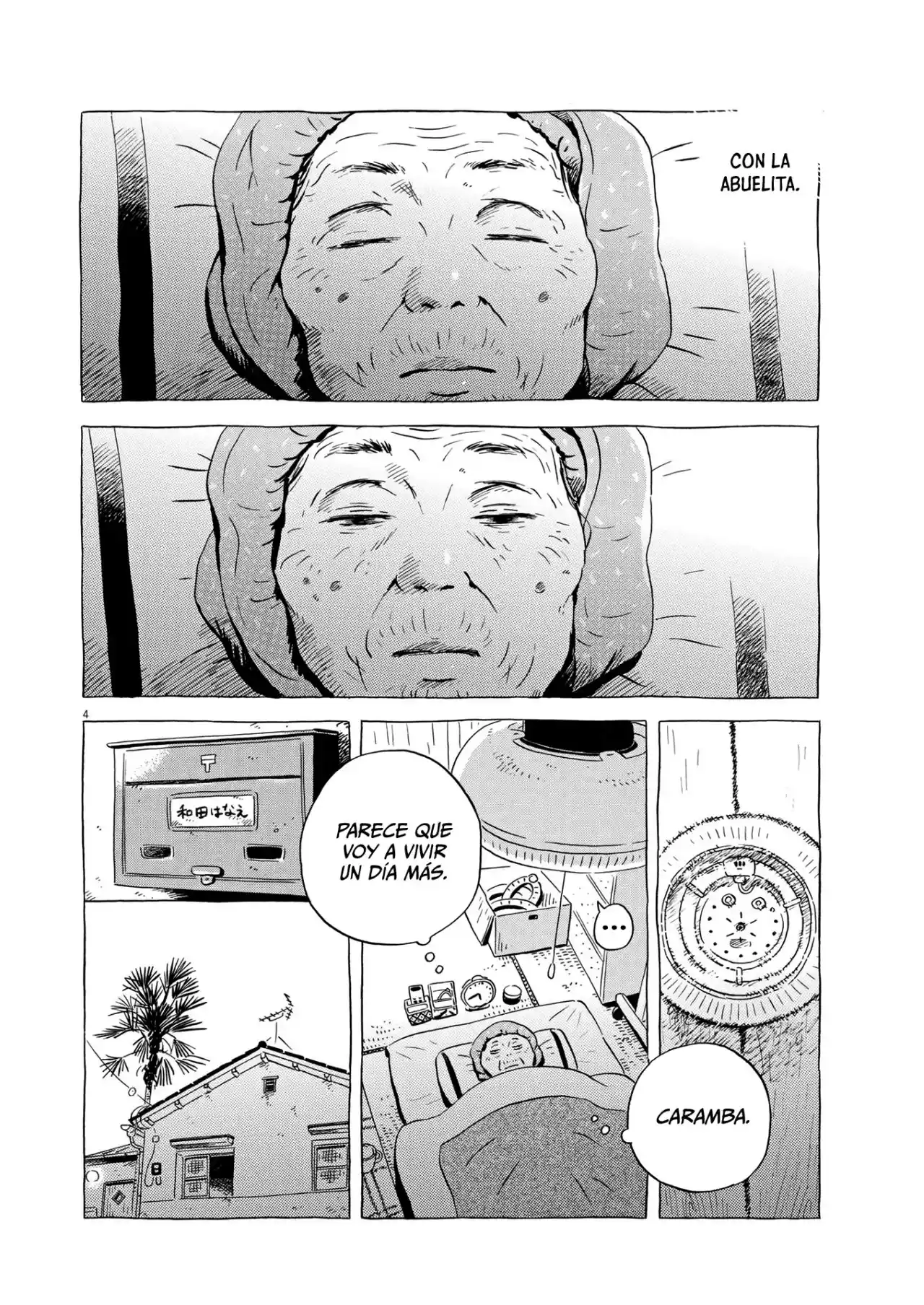 Hirayasumi (2021) - Capítulo 24 - Página 5 - LectorTMOo