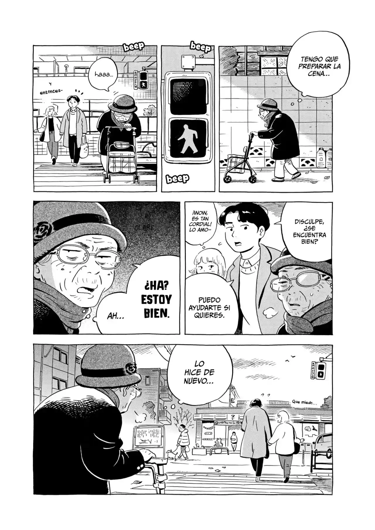 Hirayasumi (2021) - Capítulo 24 - Página 7 - LectorTMOo