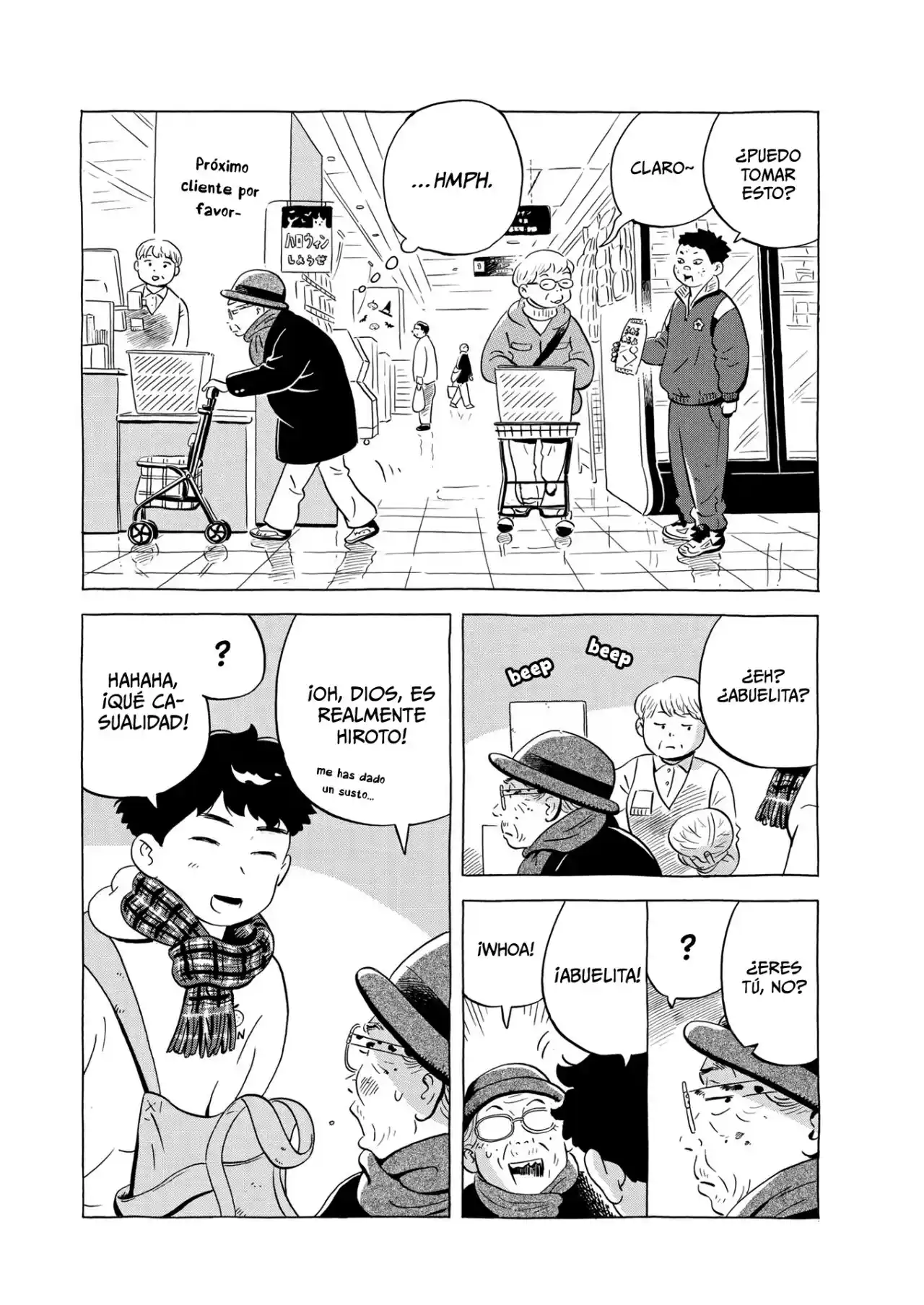 Hirayasumi (2021) - Capítulo 24 - Página 9 - LectorTMOo