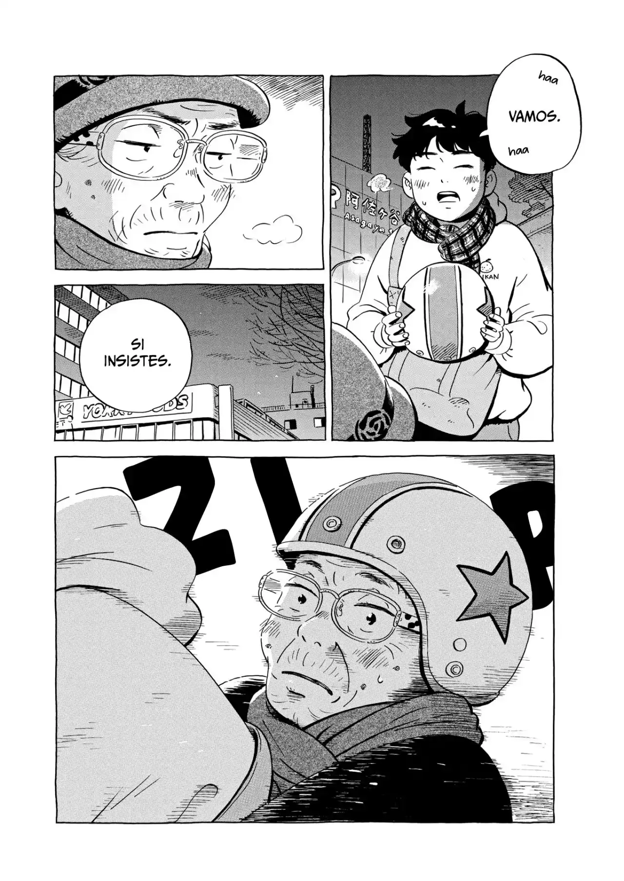 Hirayasumi (2021) - Capítulo 24 - Página 13 - LectorTMOo