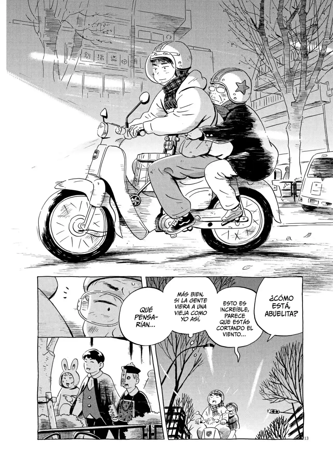 Hirayasumi (2021) - Capítulo 24 - Página 14 - LectorTMOo