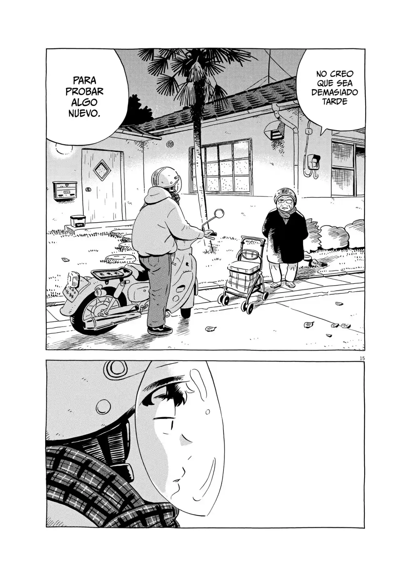 Hirayasumi (2021) - Capítulo 24 - Página 16 - LectorTMOo