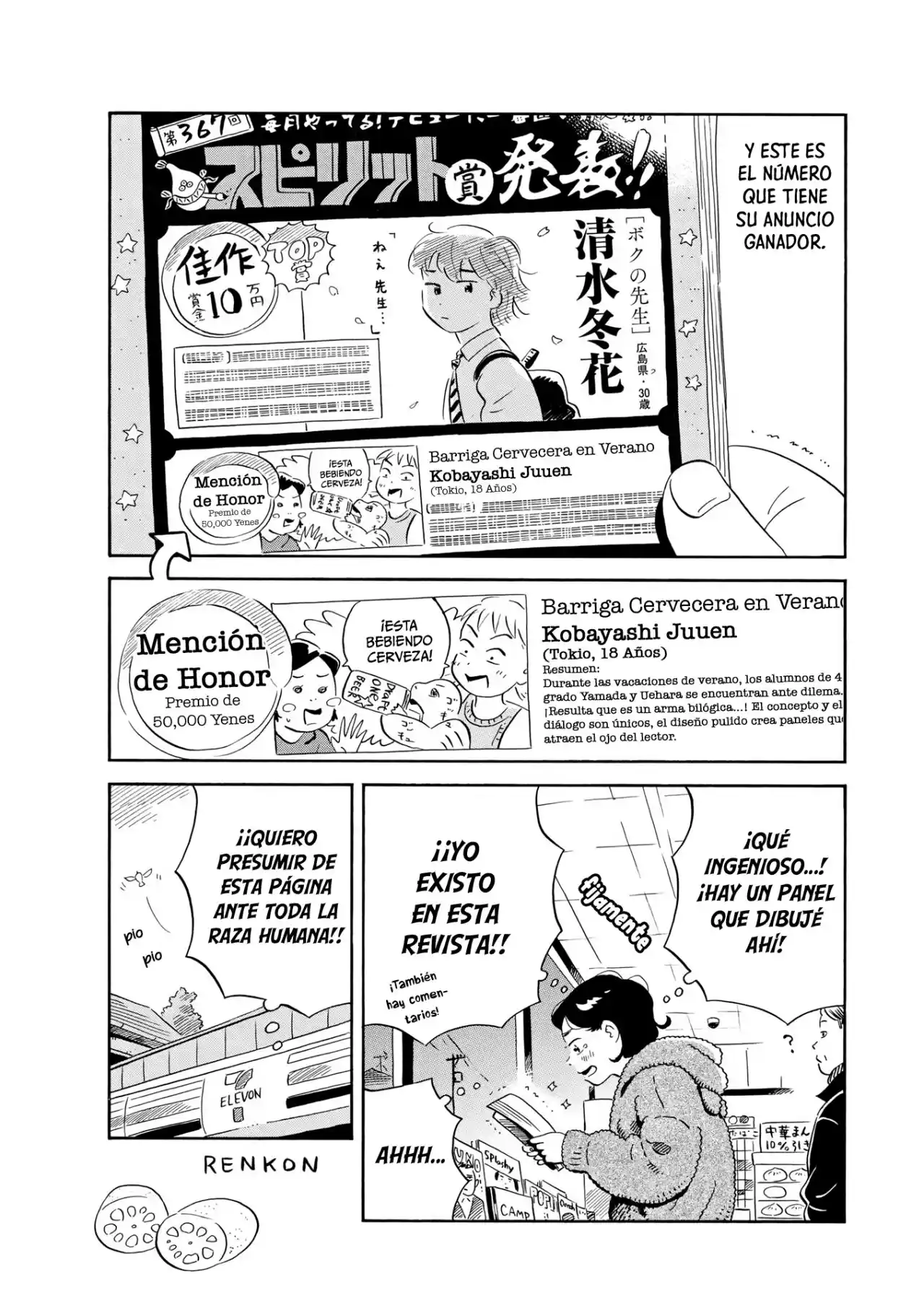 Hirayasumi (2021) - Capítulo 25 - Página 6 - LectorTMOo