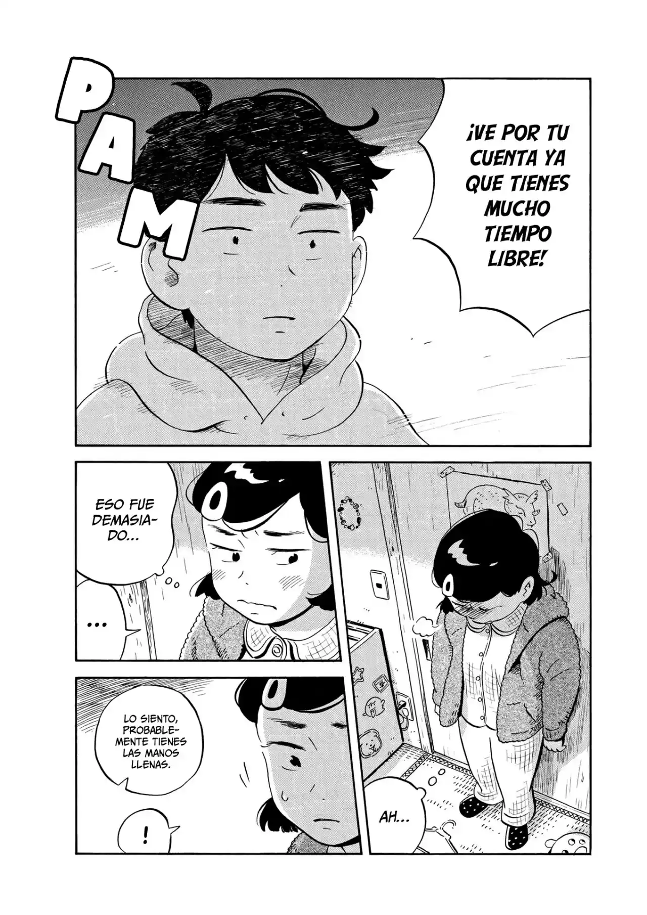 Hirayasumi (2021) - Capítulo 25 - Página 12 - LectorTMOo