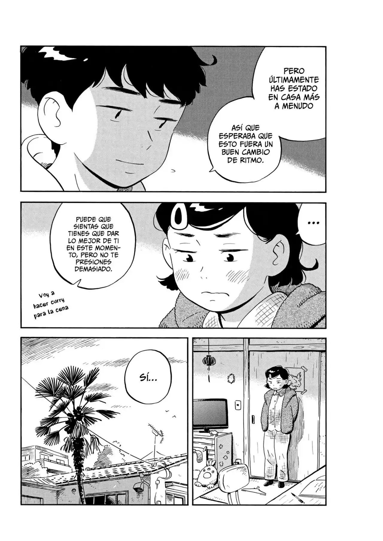 Hirayasumi (2021) - Capítulo 25 - Página 13 - LectorTMOo