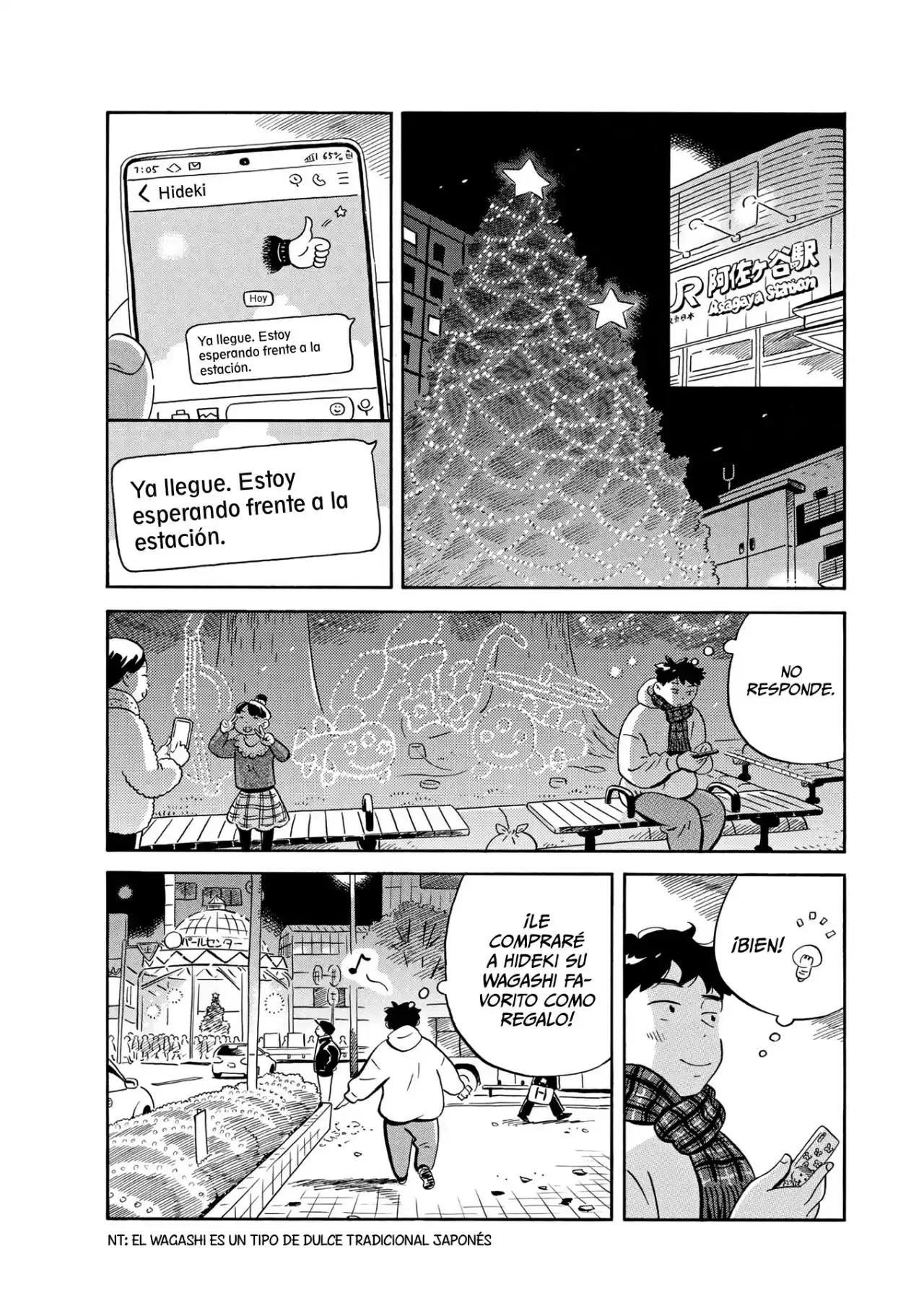 Hirayasumi (2021) - Capítulo 25 - Página 14 - LectorTMOo