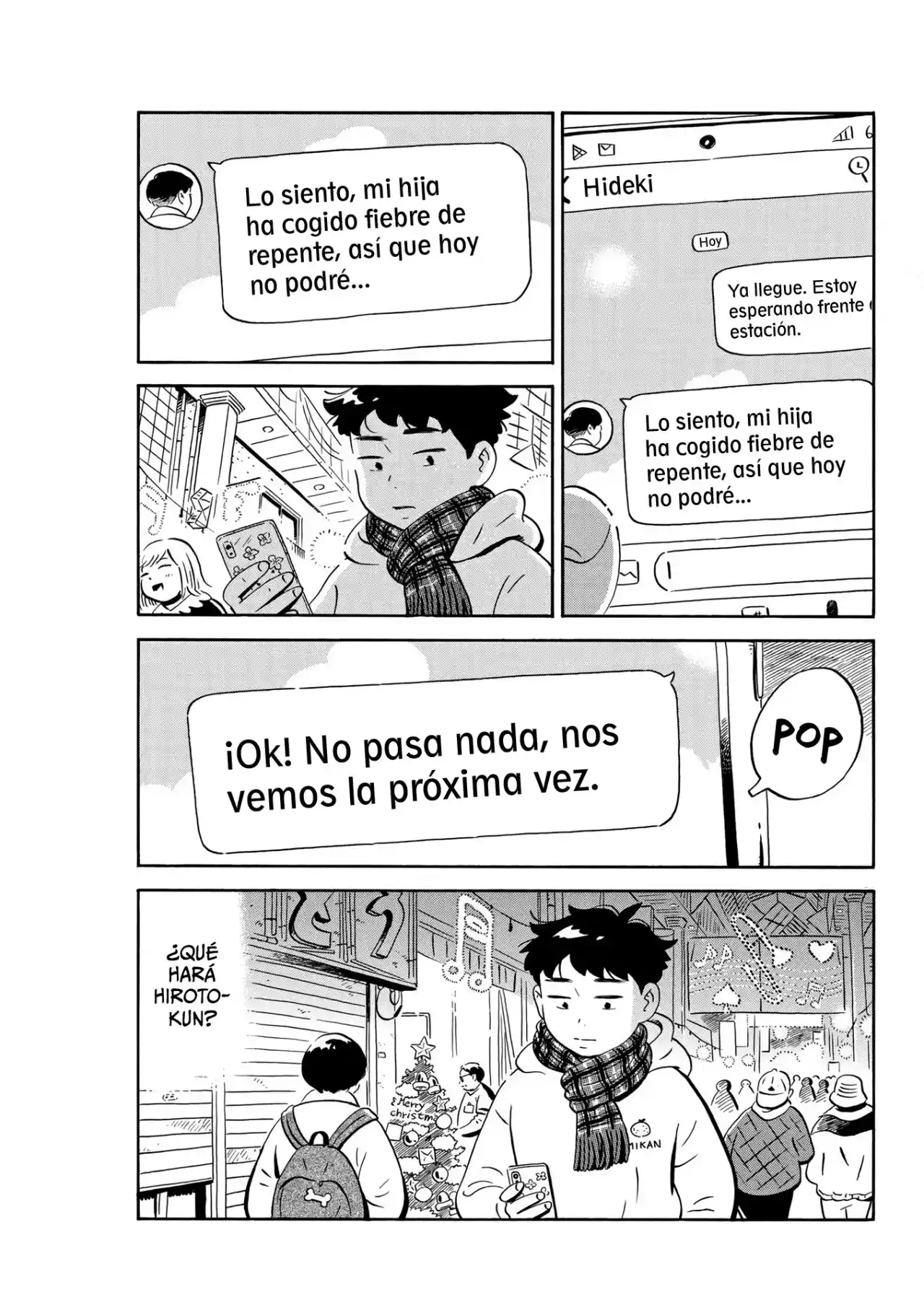 Hirayasumi (2021) - Capítulo 25 - Página 16 - LectorTMOo