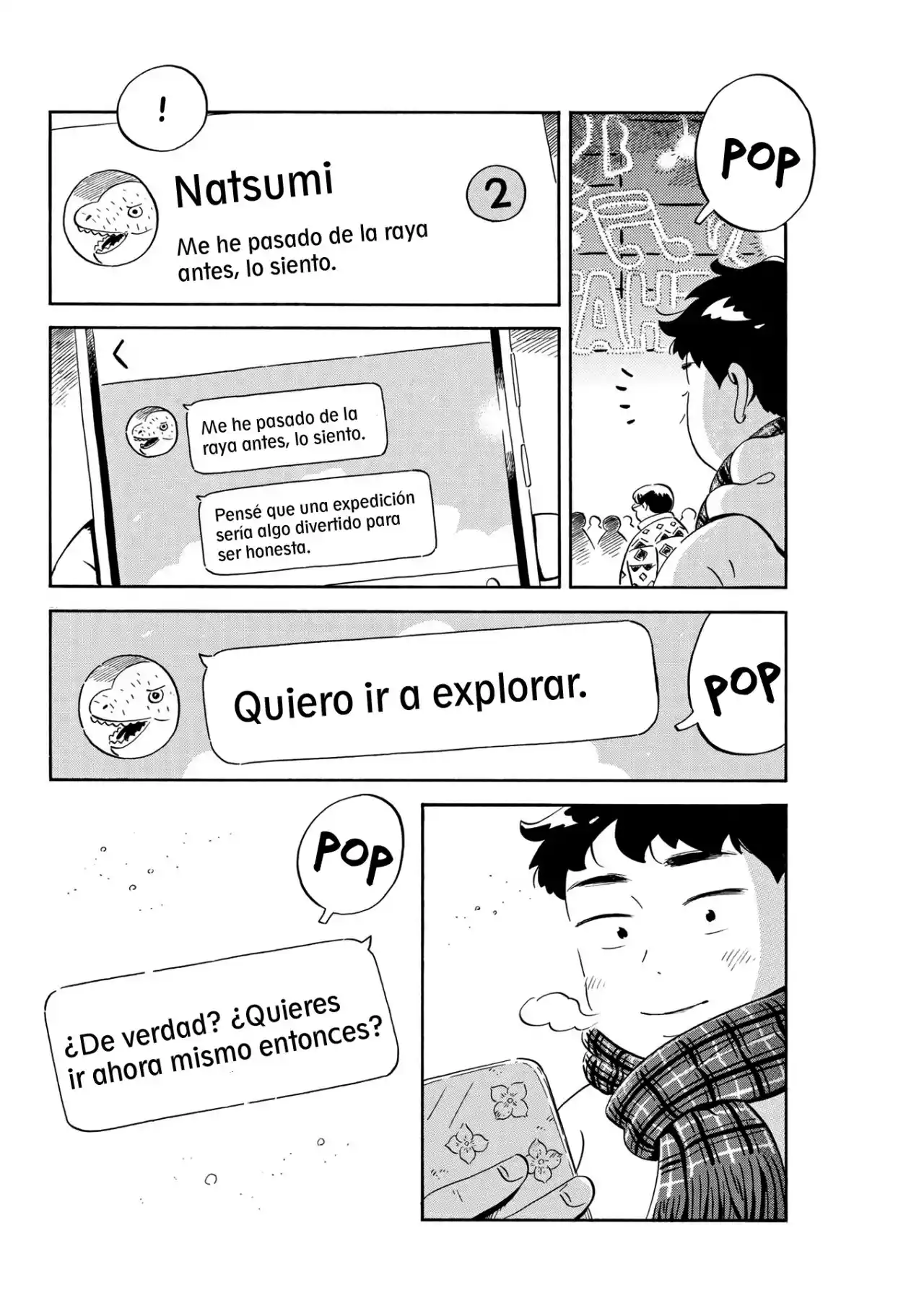 Hirayasumi (2021) - Capítulo 25 - Página 18 - LectorTMOo