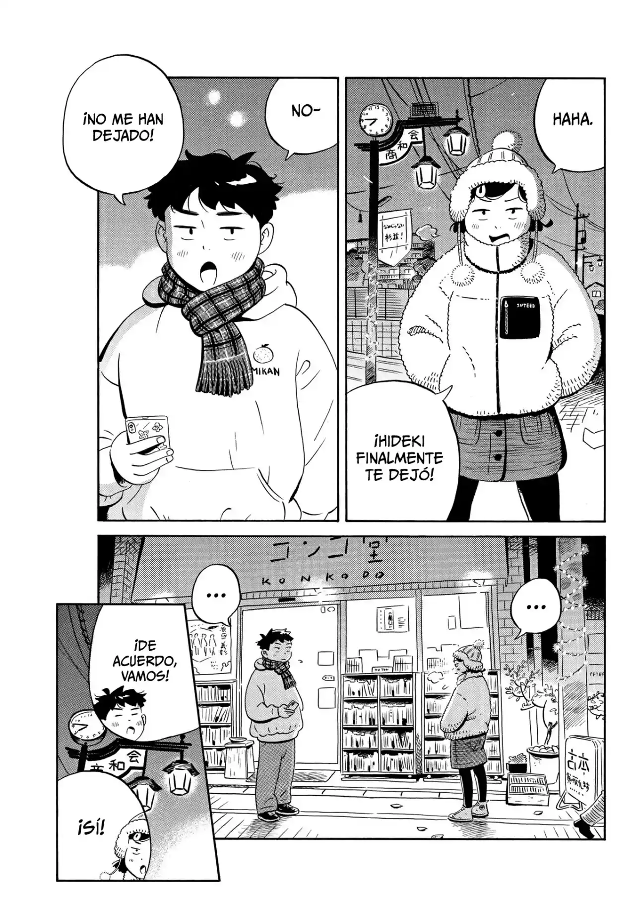 Hirayasumi (2021) - Capítulo 25 - Página 19 - LectorTMOo