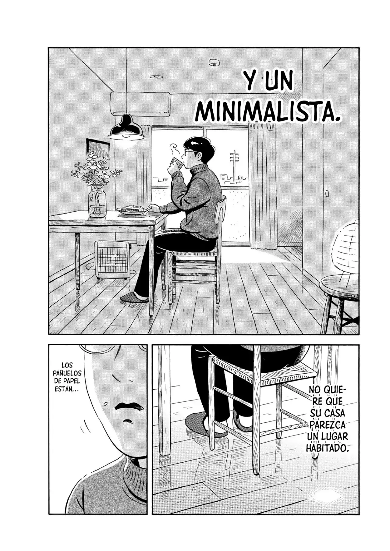 Hirayasumi (2021) - Capítulo 26 - Página 5 - LectorTMOo