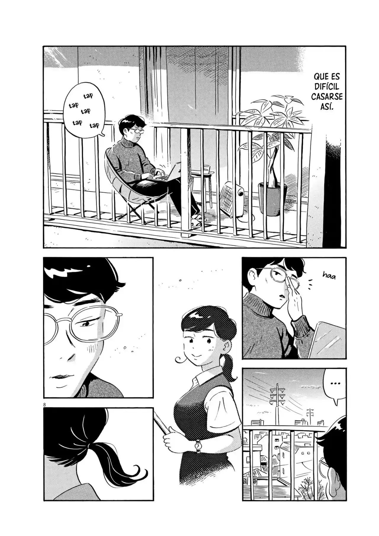 Hirayasumi (2021) - Capítulo 26 - Página 8 - LectorTMOo