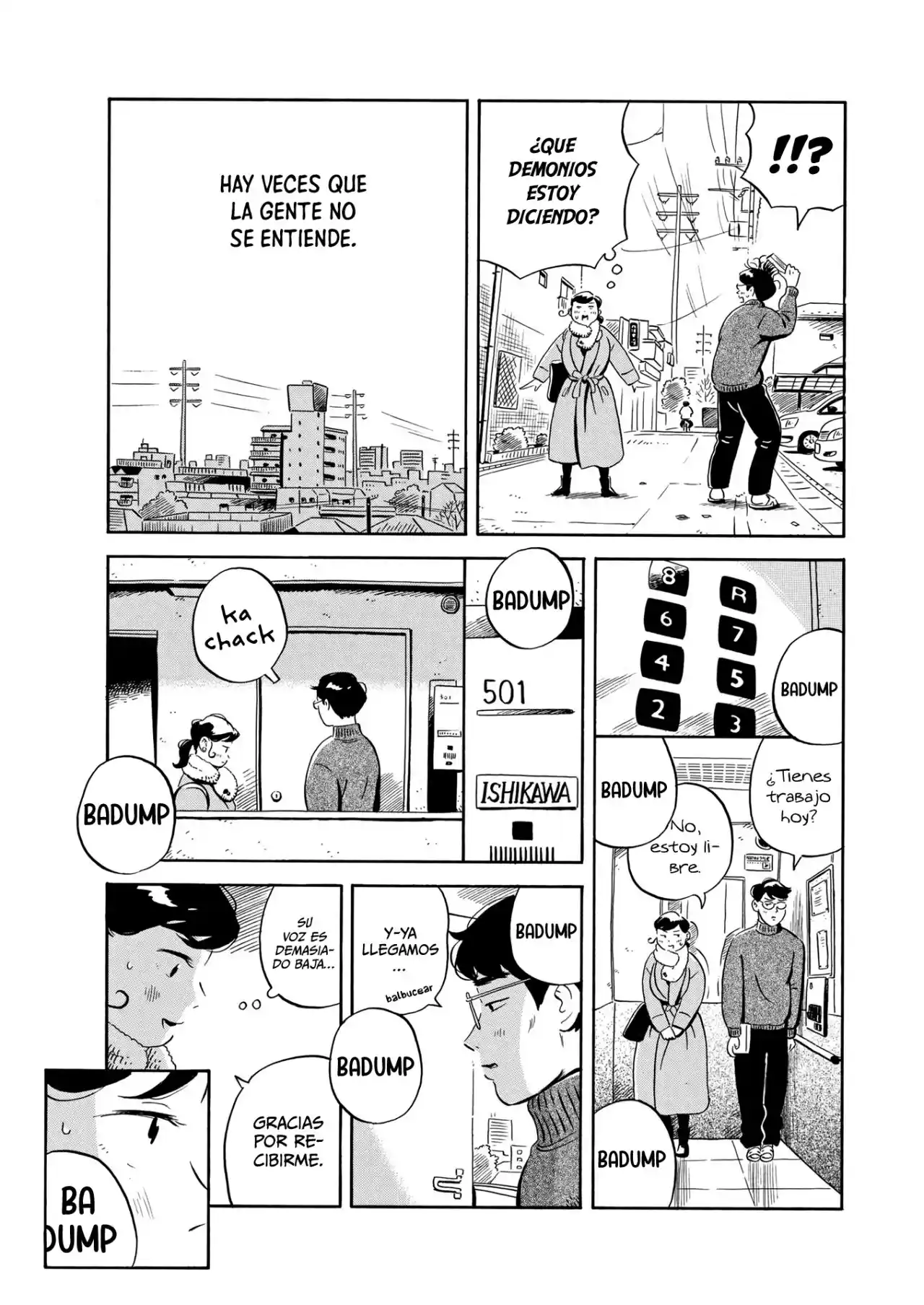 Hirayasumi (2021) - Capítulo 27 - Página 4 - LectorTMOo