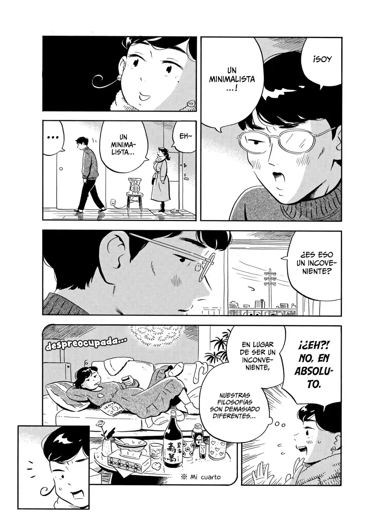 Hirayasumi (2021) - Capítulo 27 - Página 6 - LectorTMOo