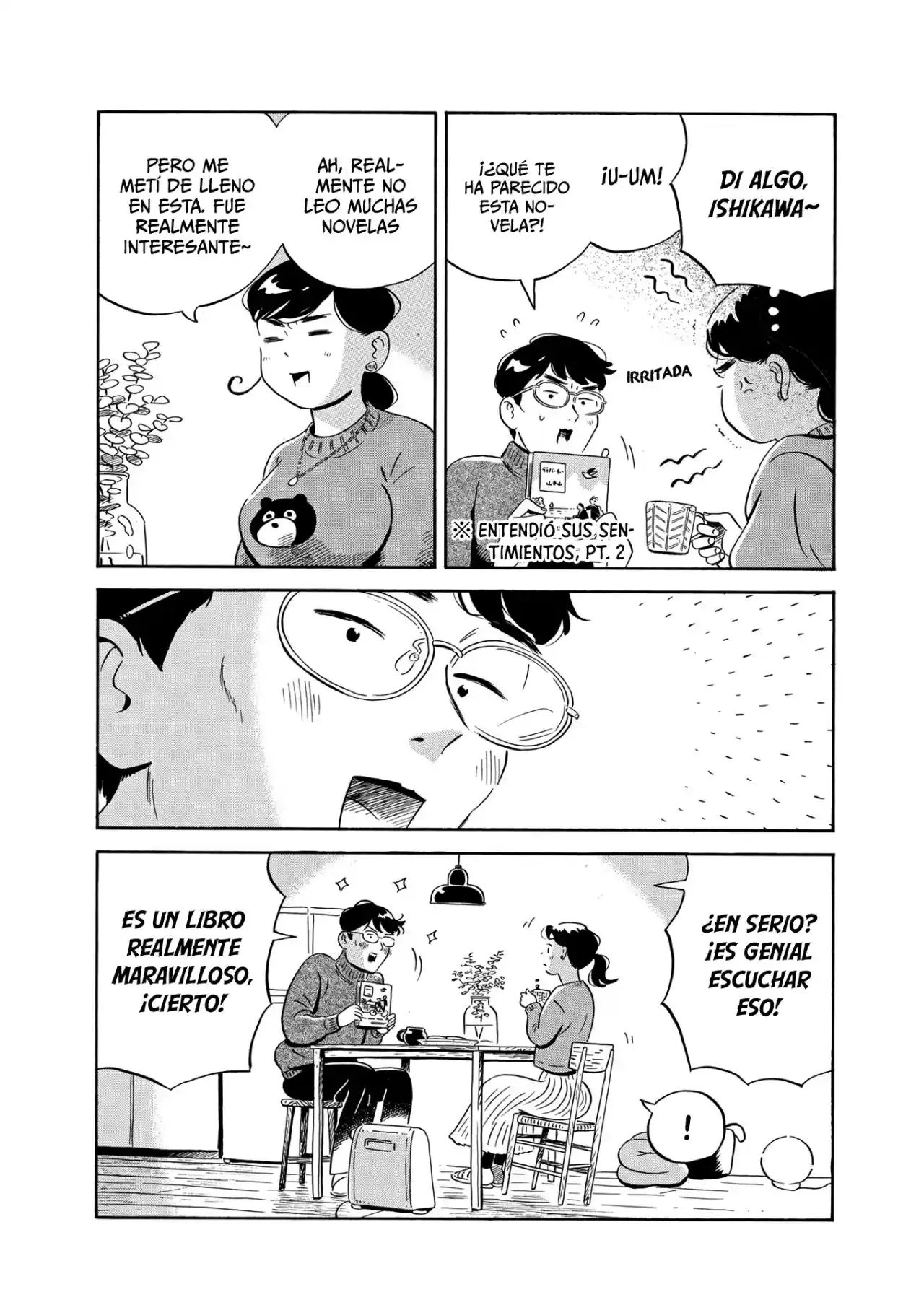 Hirayasumi (2021) - Capítulo 27 - Página 8 - LectorTMOo