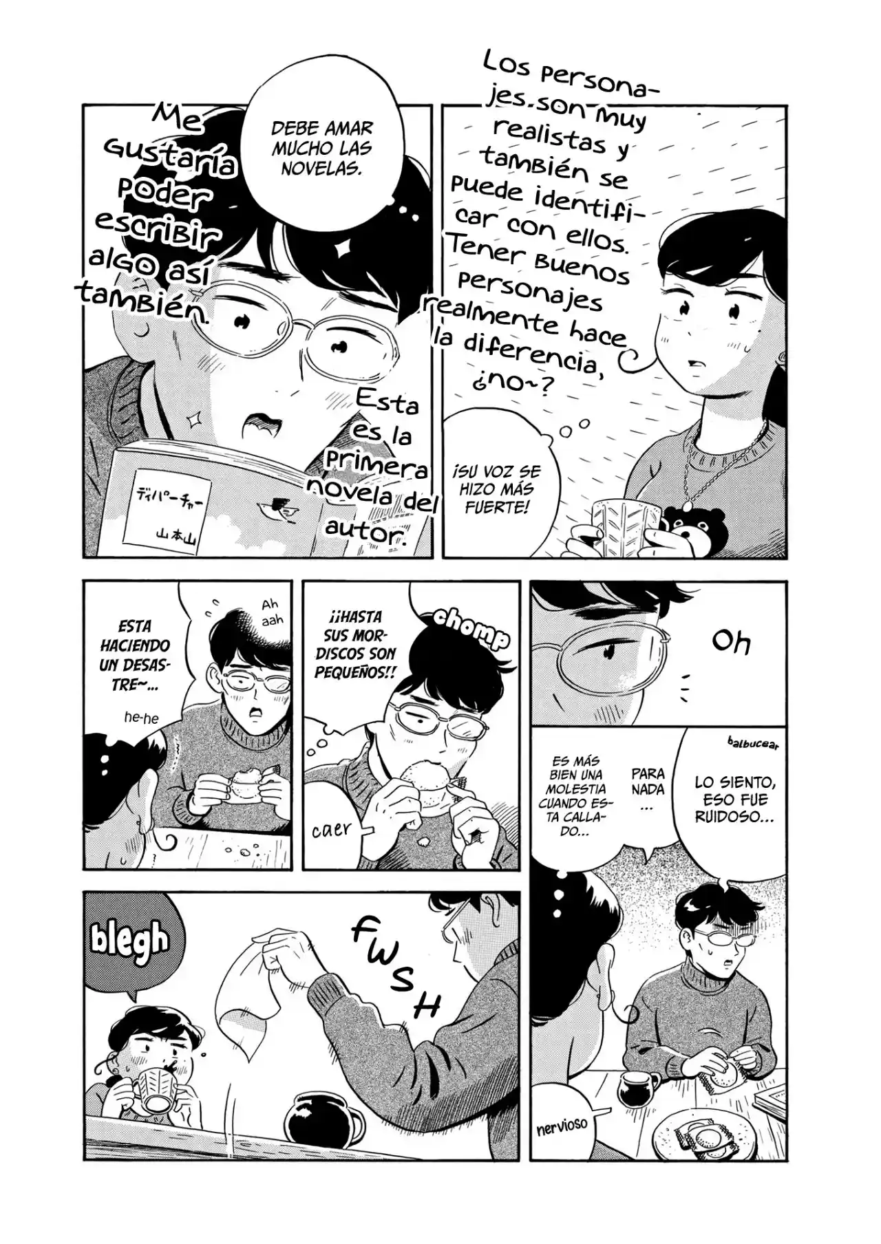 Hirayasumi (2021) - Capítulo 27 - Página 9 - LectorTMOo