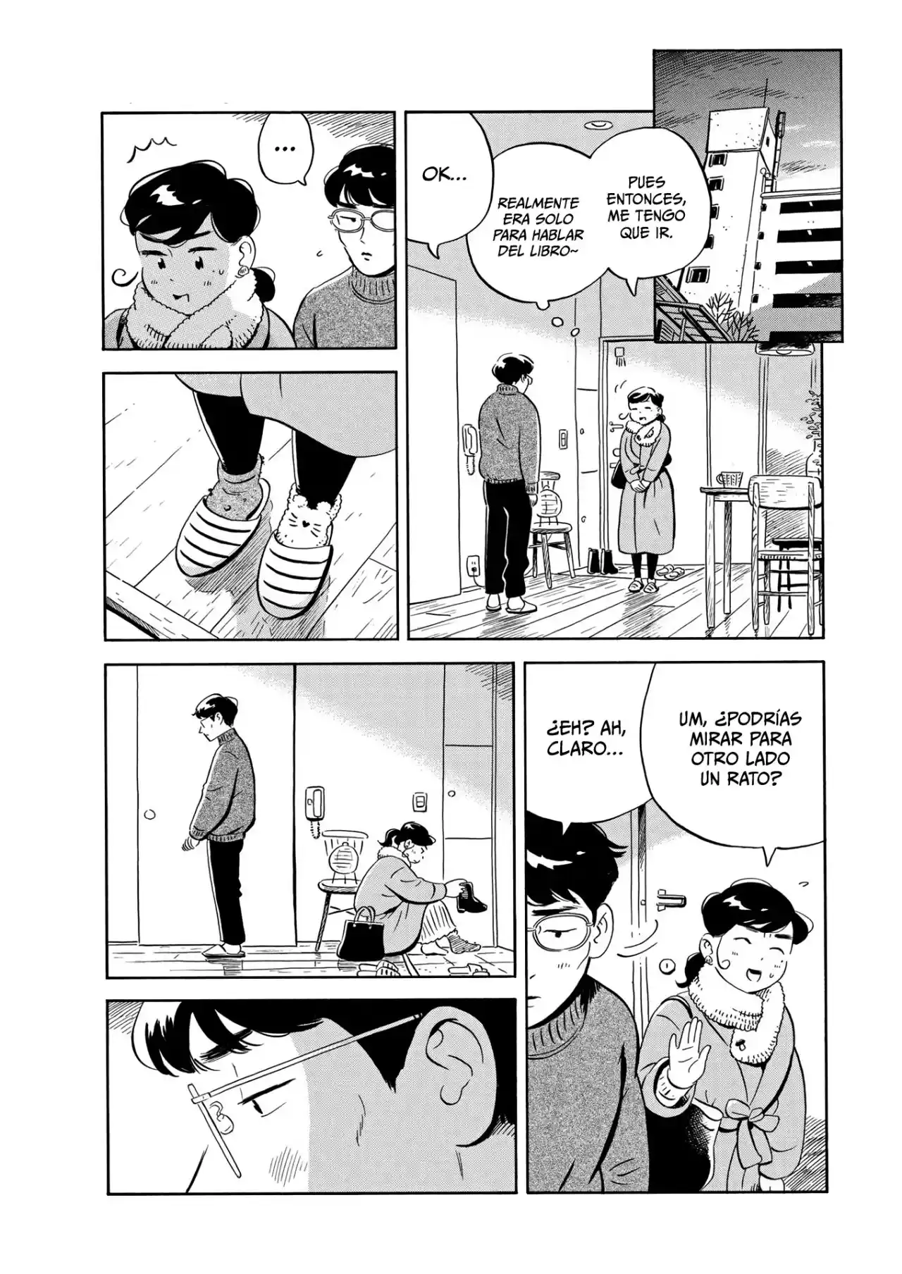 Hirayasumi (2021) - Capítulo 27 - Página 12 - LectorTMOo