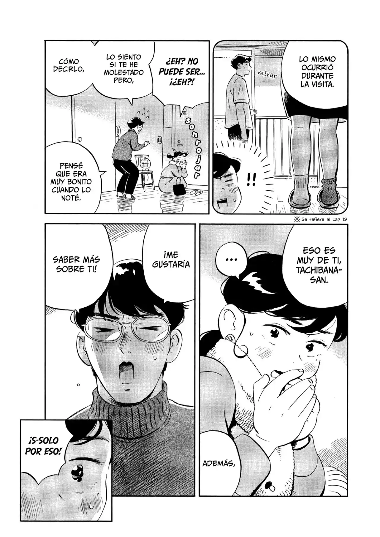 Hirayasumi (2021) - Capítulo 27 - Página 14 - LectorTMOo
