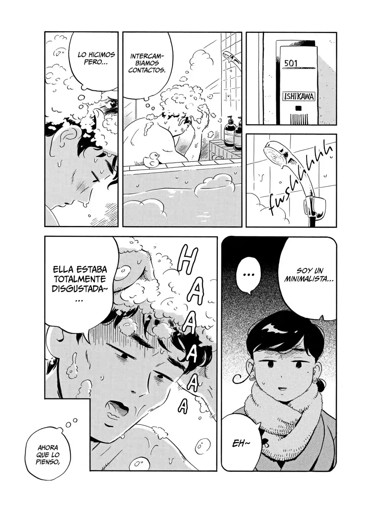 Hirayasumi (2021) - Capítulo 27 - Página 16 - LectorTMOo