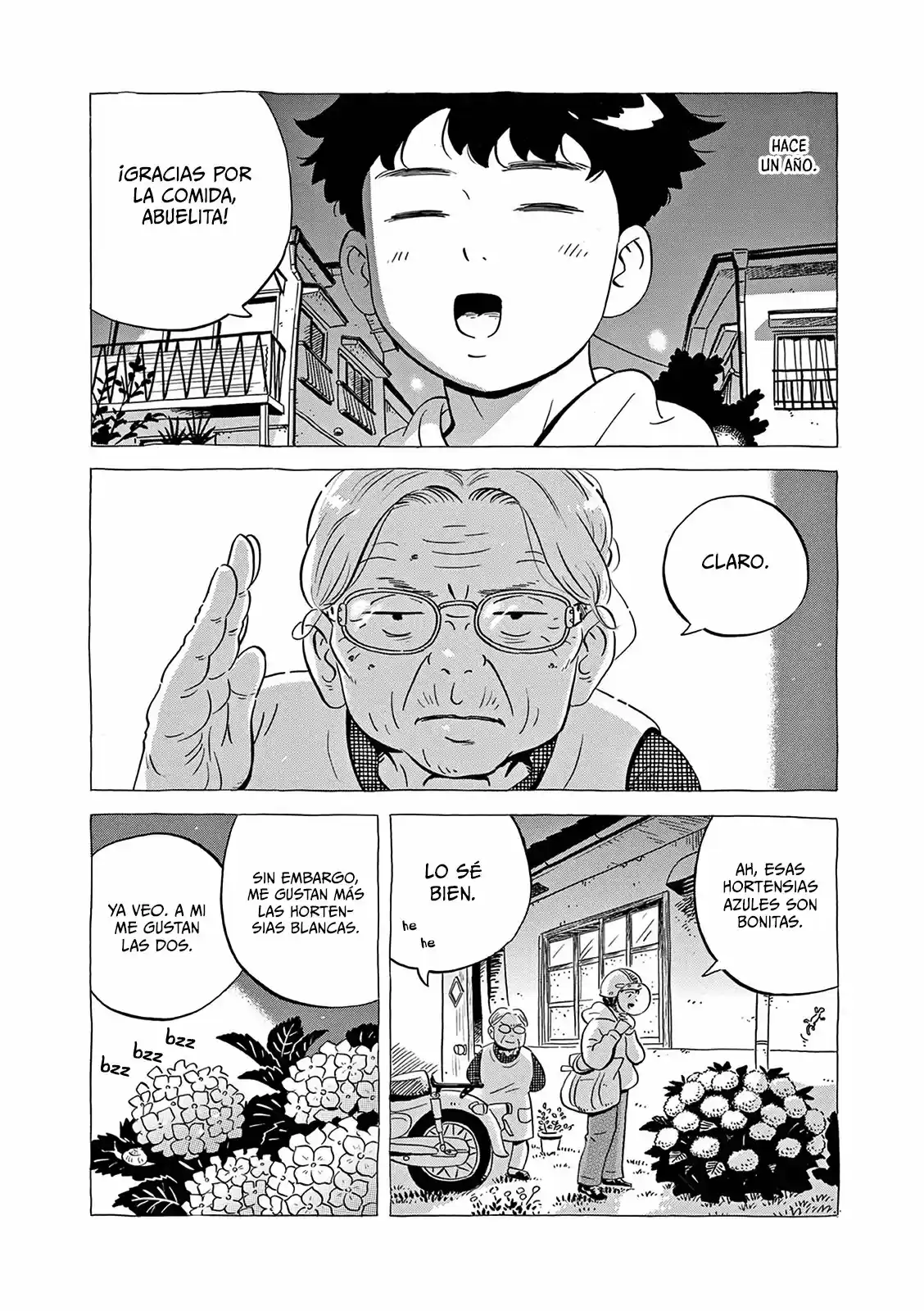 Hirayasumi (2021) - Capítulo 6 - Página 5 - LectorTMOo
